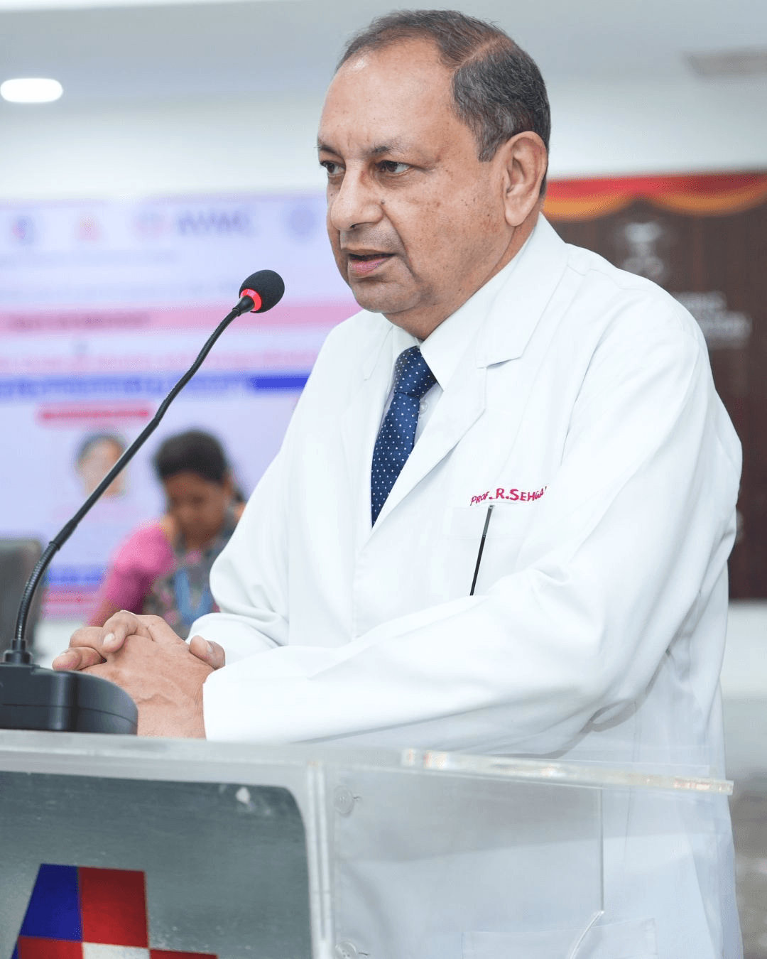 Dr. Rakesh Sehgal