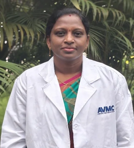 Dr. E. Shanmugavalli