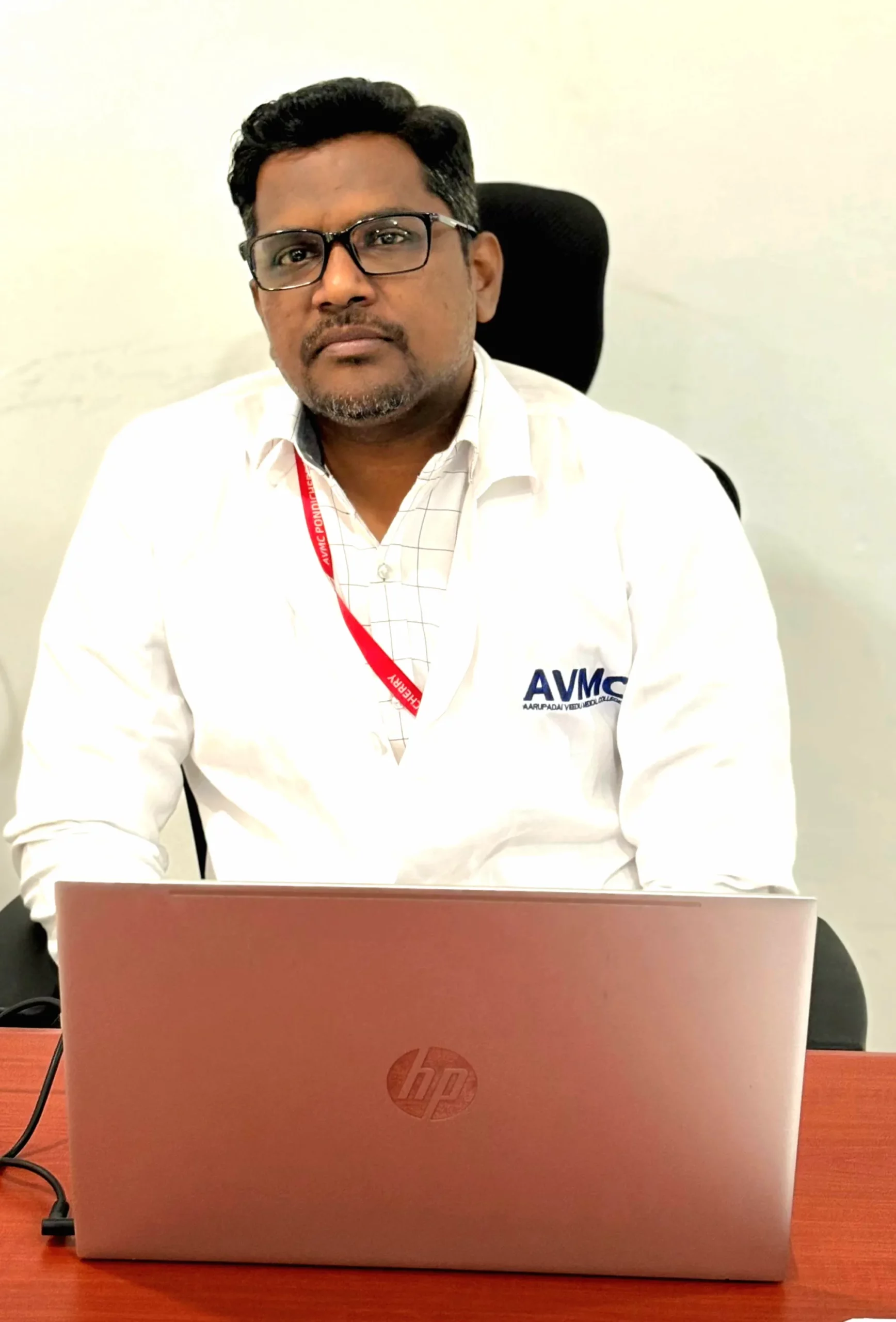 Dr. G. Premkumar