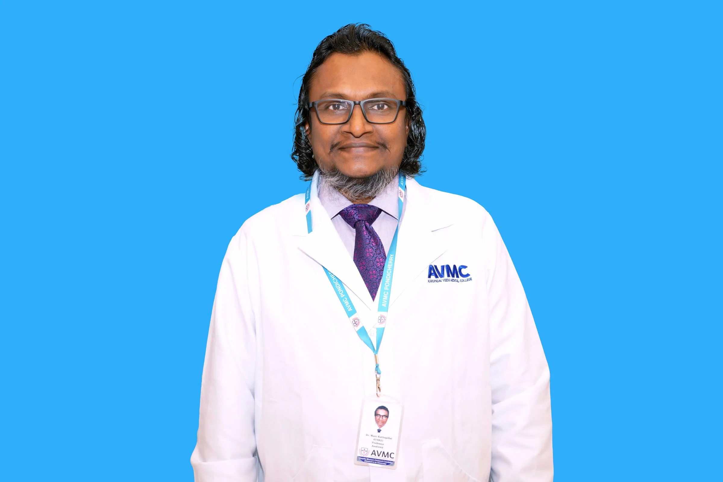 Dr. Mani Kathapillai