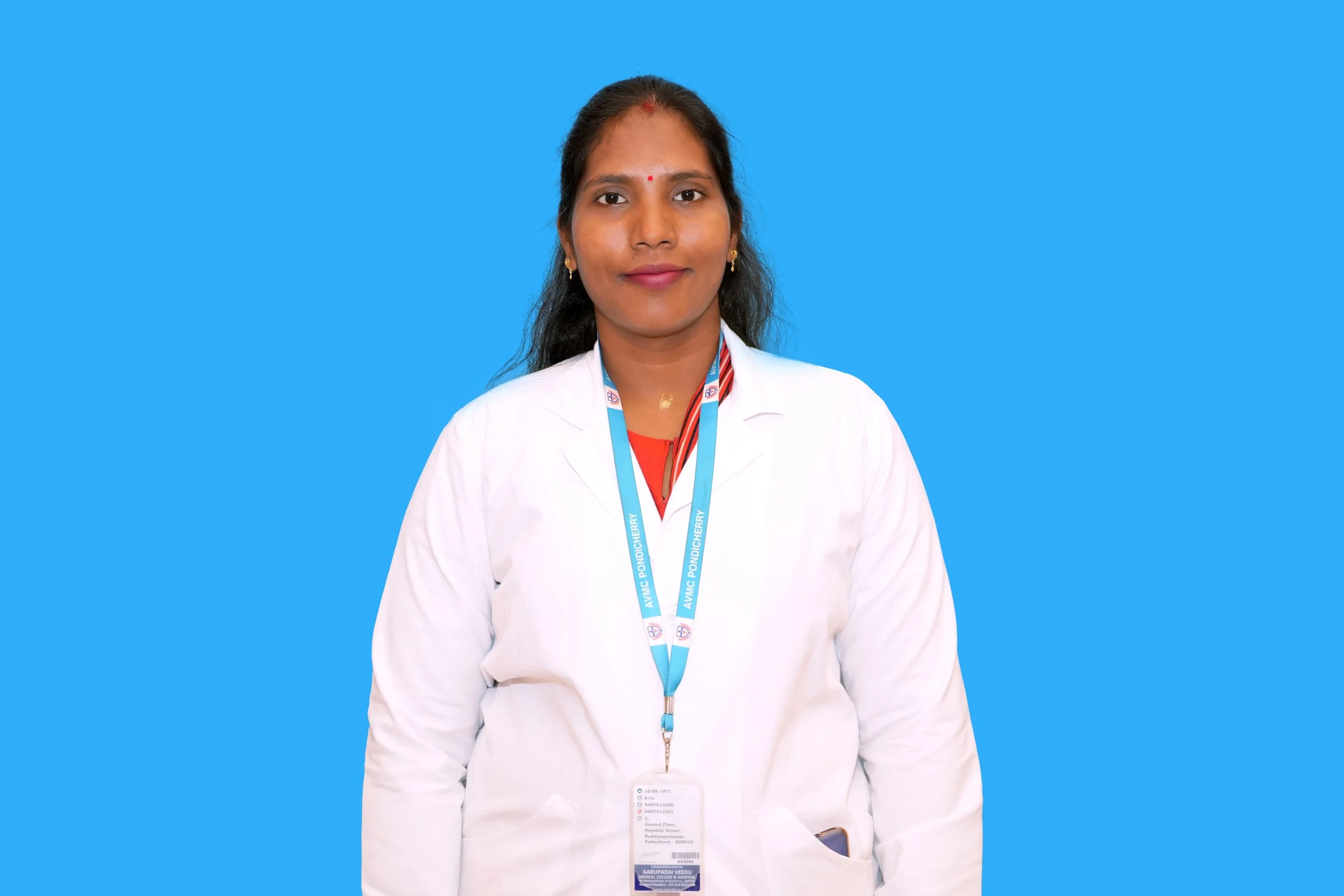 Dr. Kalaivani K