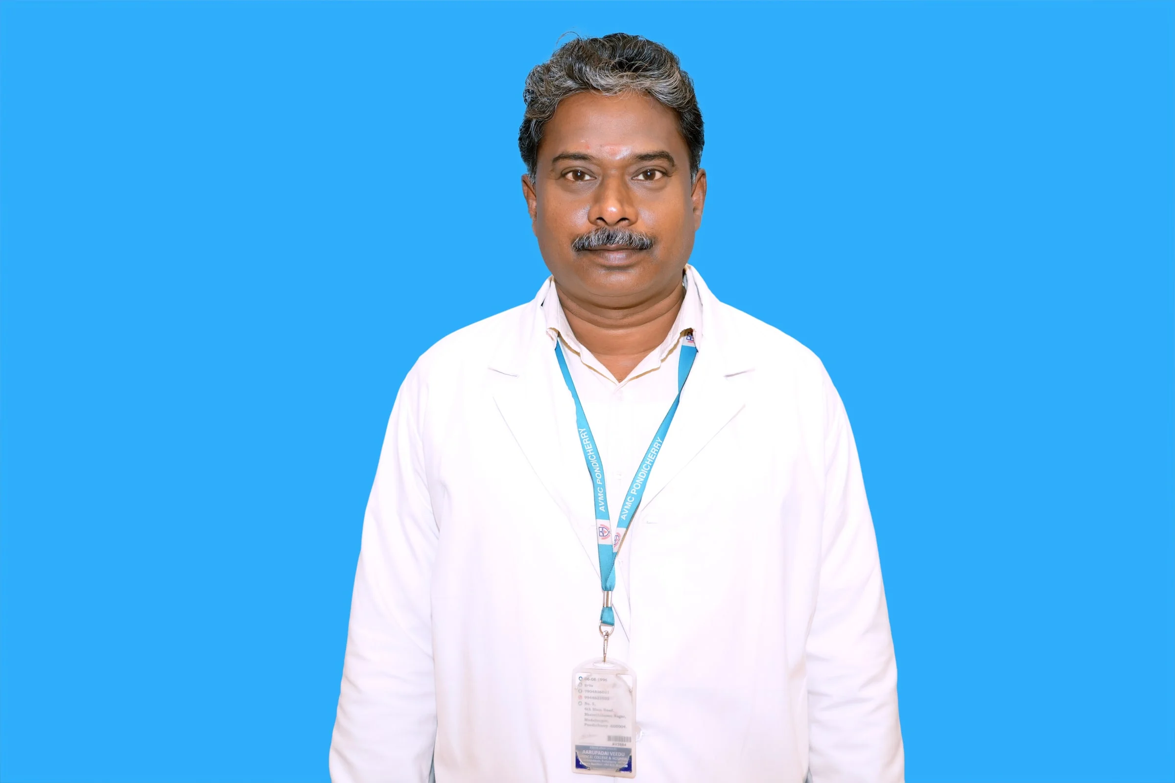 Dr. K. Sridhar
