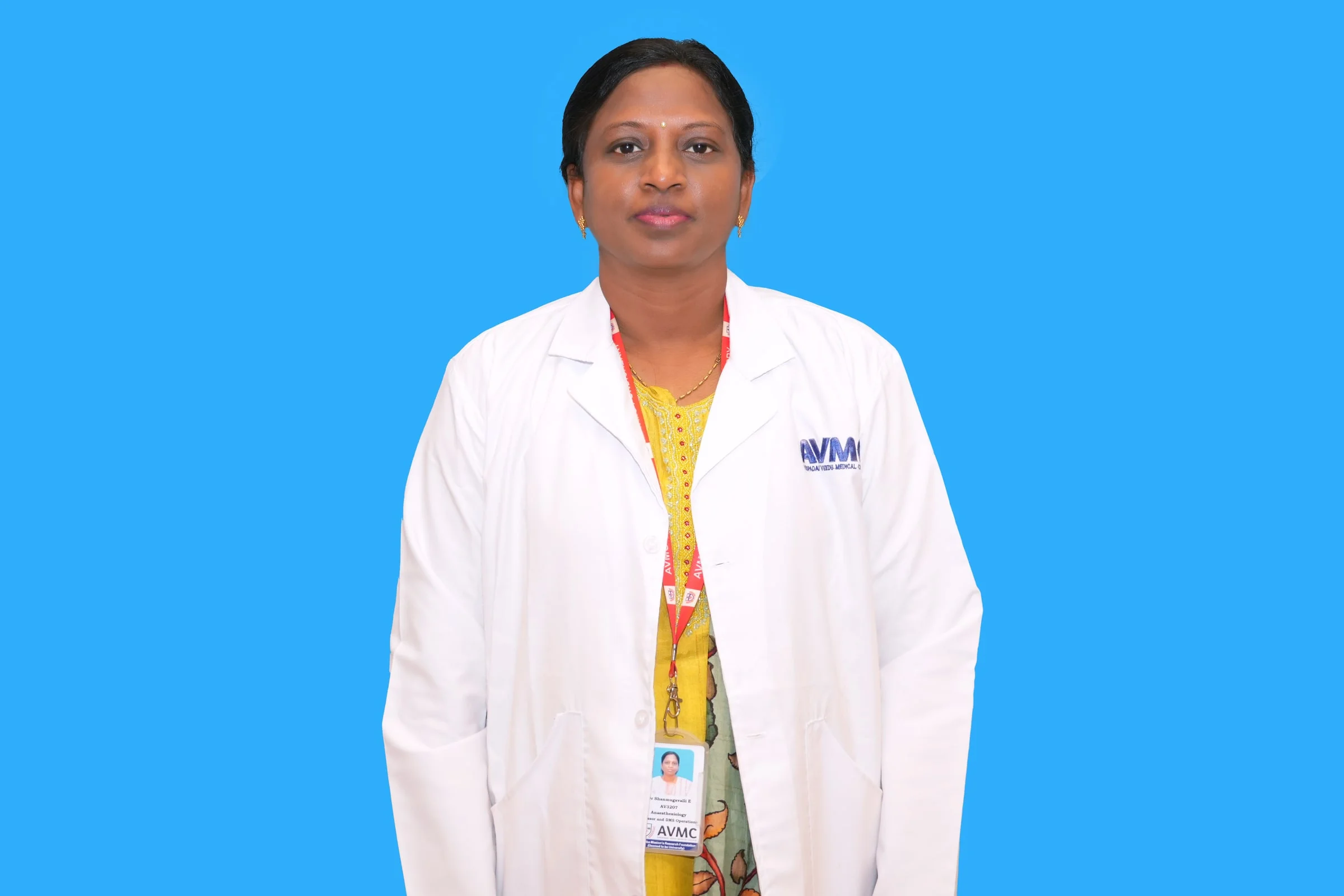 Dr. E. Shanmugavalli