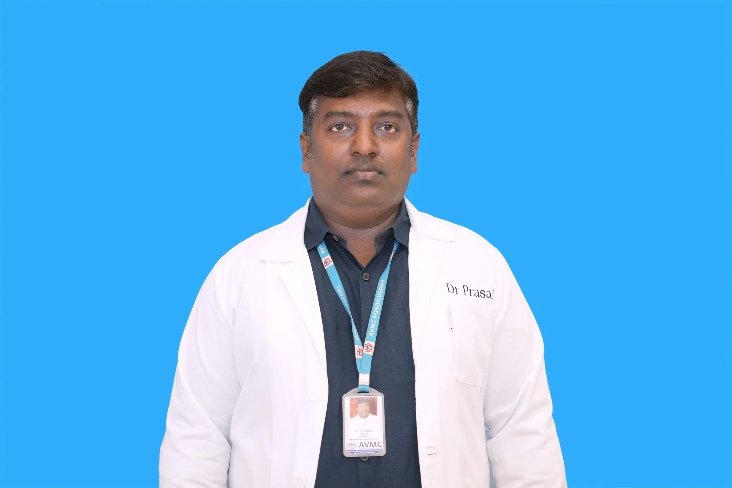 Dr. T. Prasad