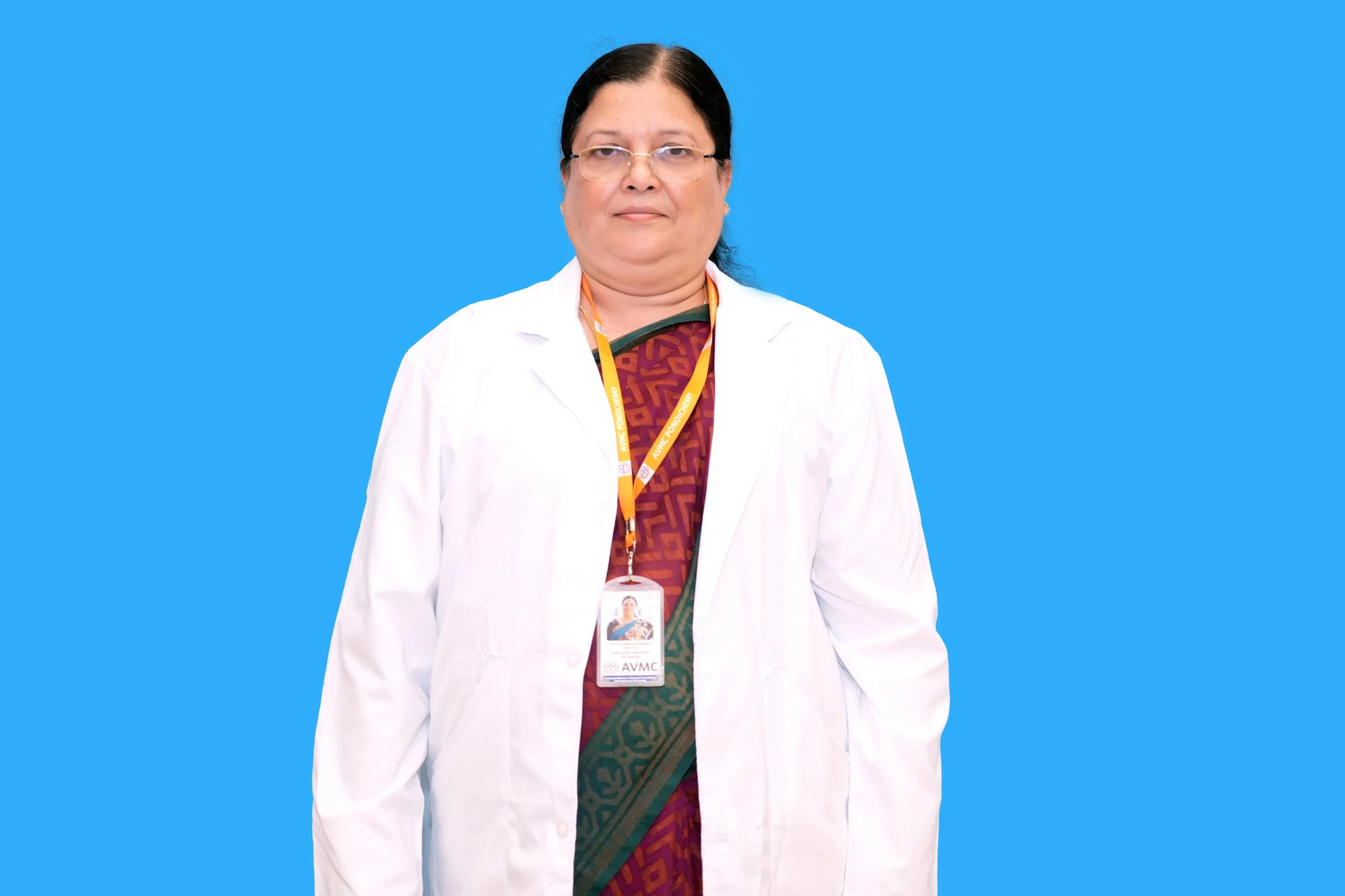 Dr. Sheela Kuruvila