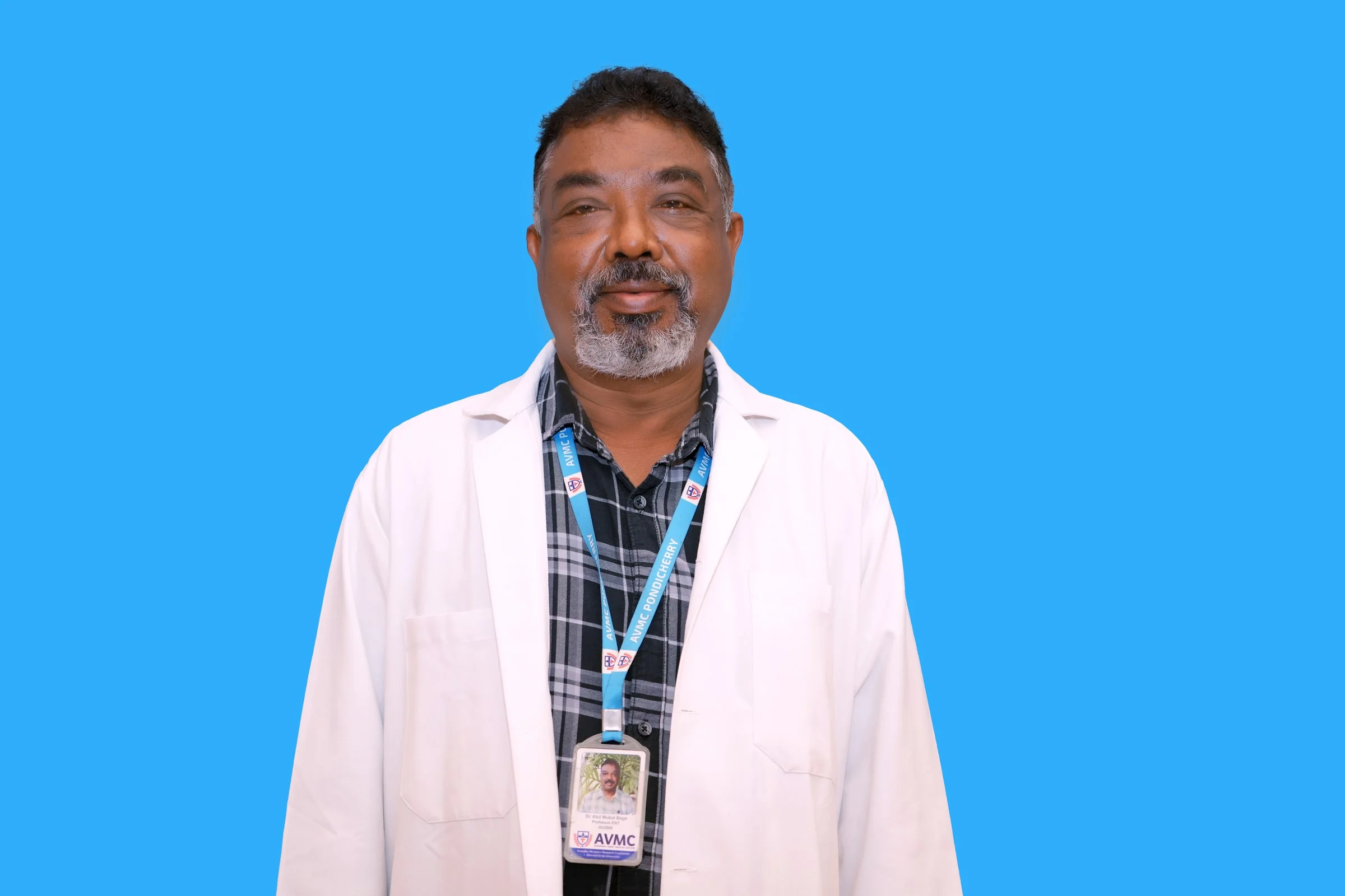 Dr. Atul Mukul Bage