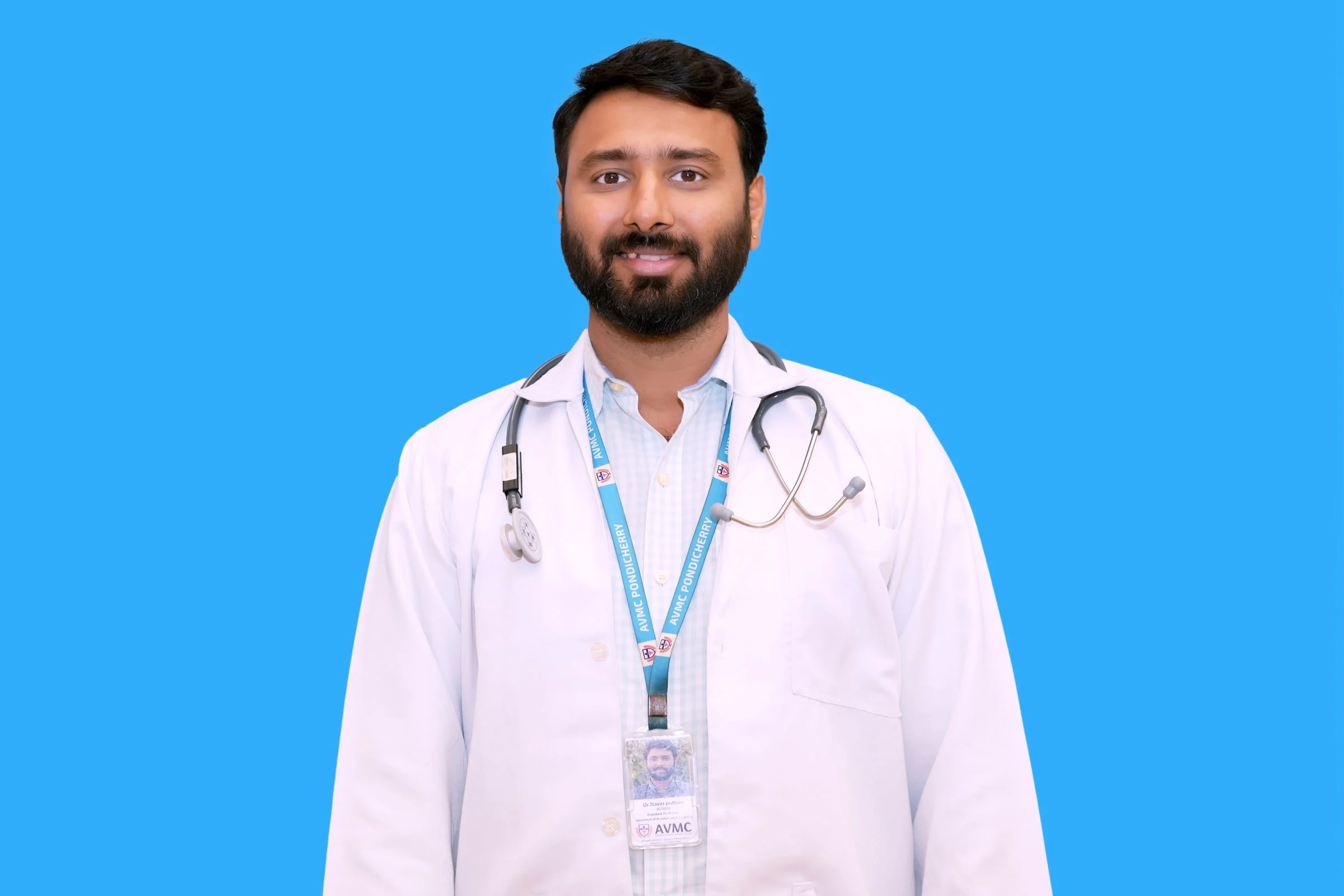 Dr. Navin Puttum