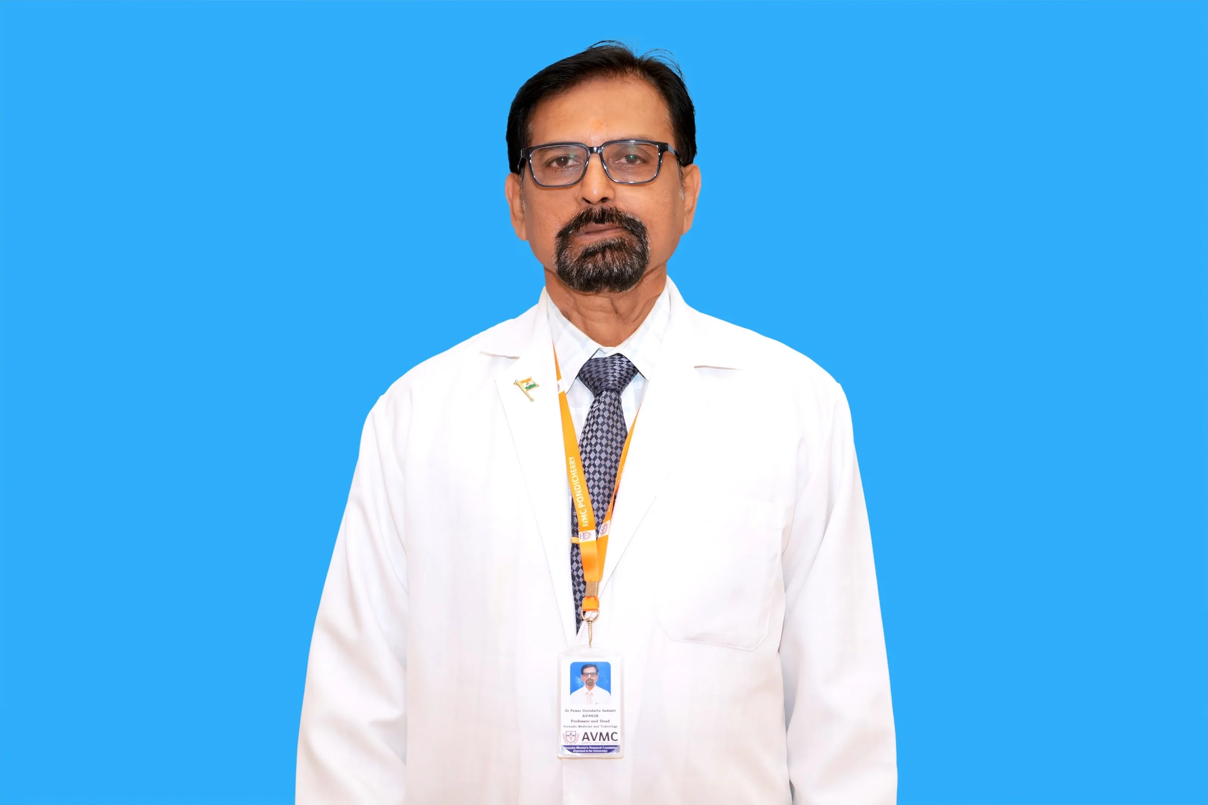 Dr. Gurudatta S. Pawar