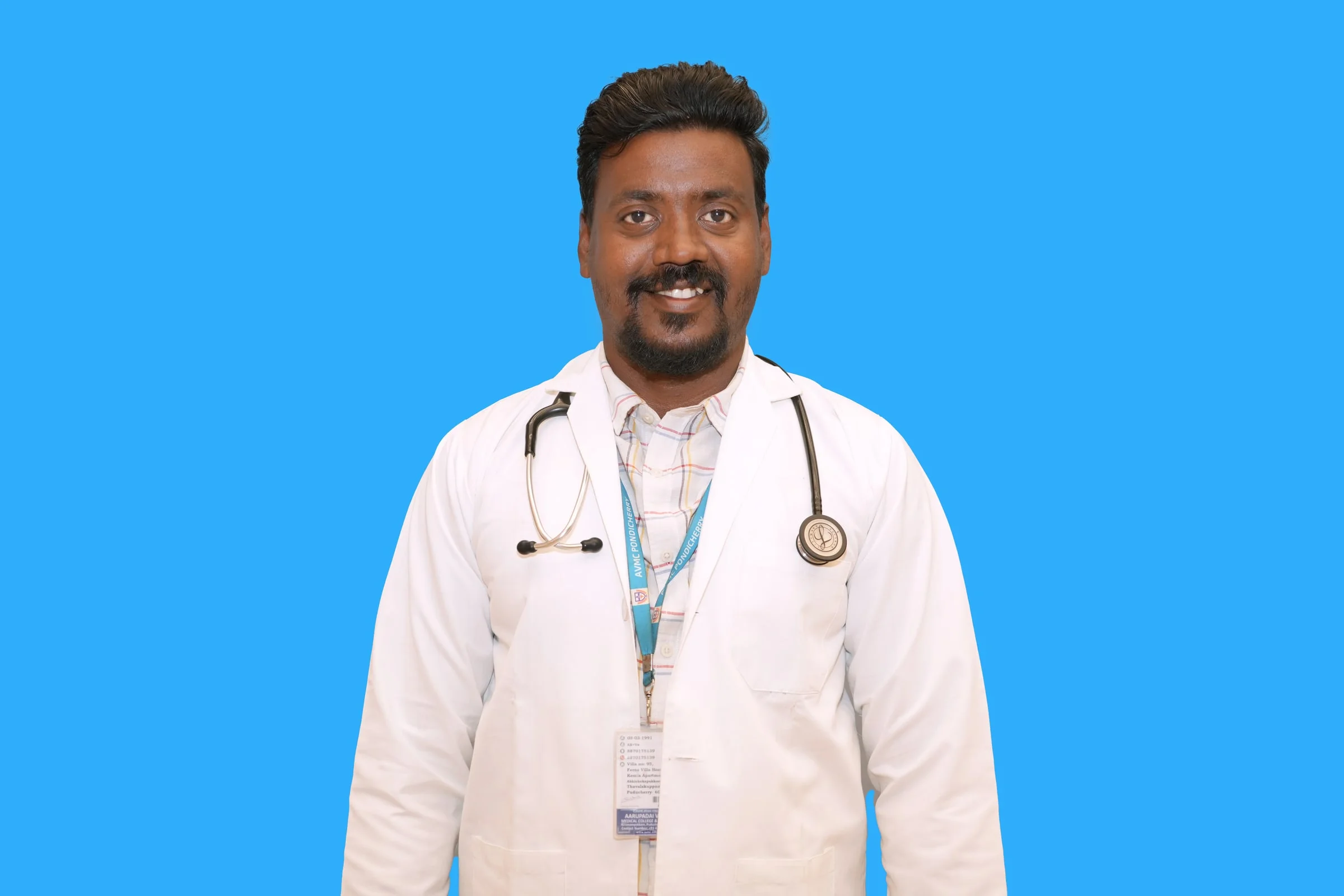 Dr. Mano. R