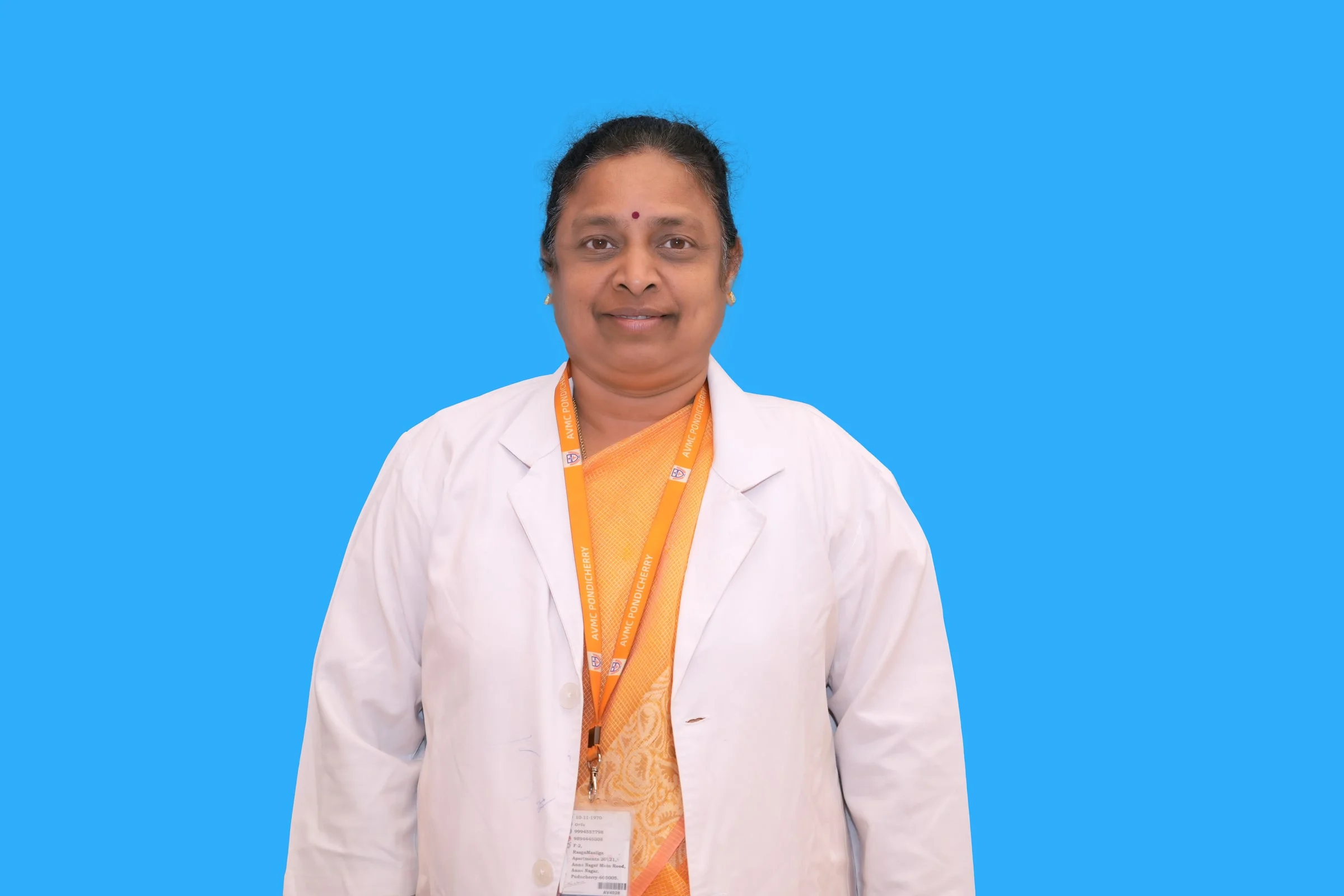 Dr. S. Vidyavathi