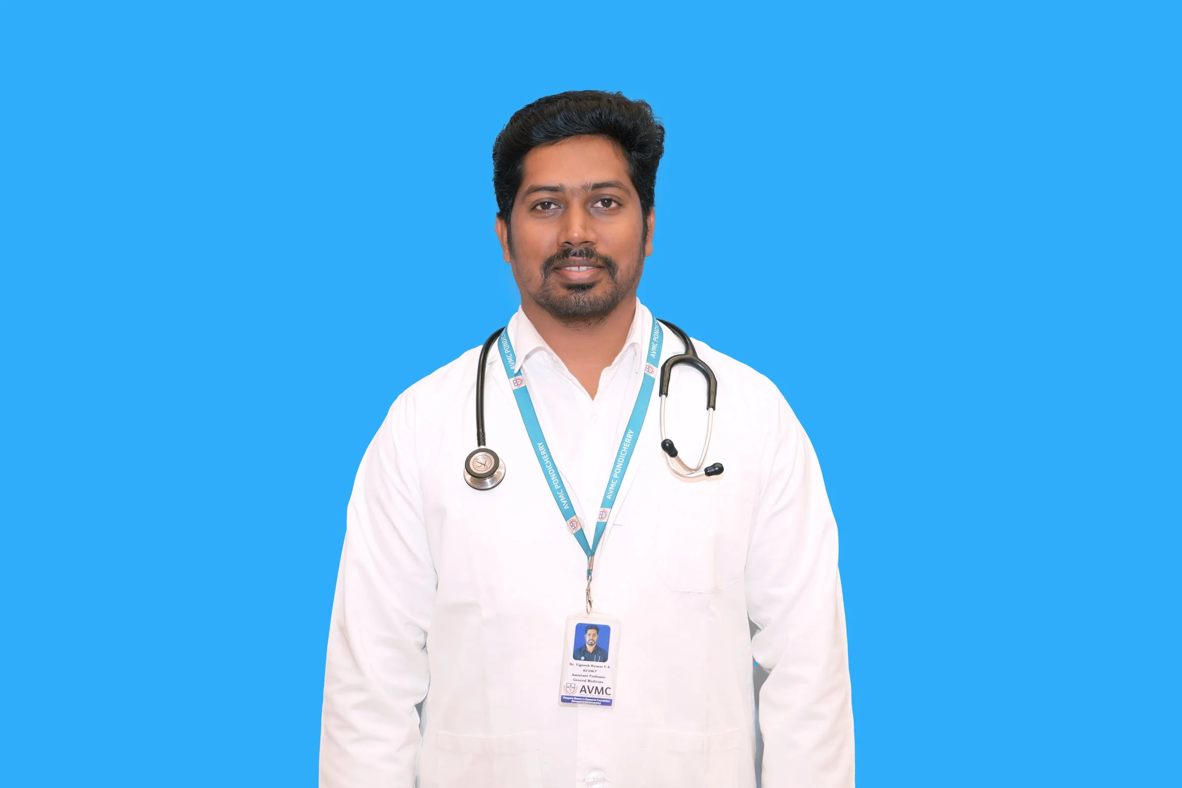 Dr. Vignesh Kumar. V. A