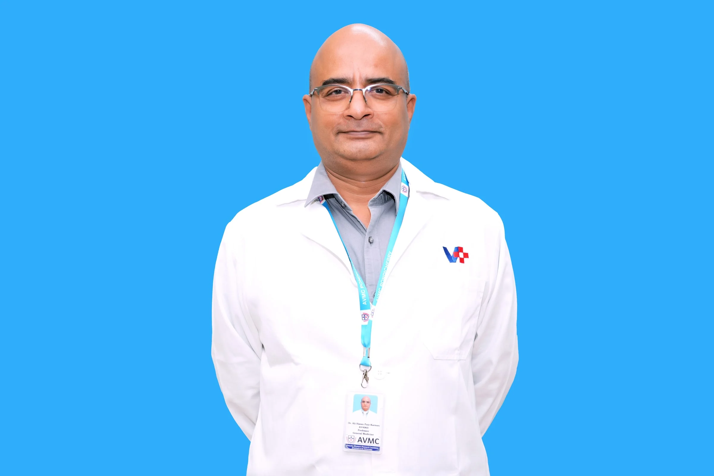 Dr. Ali Hasan Faiz Karnam
