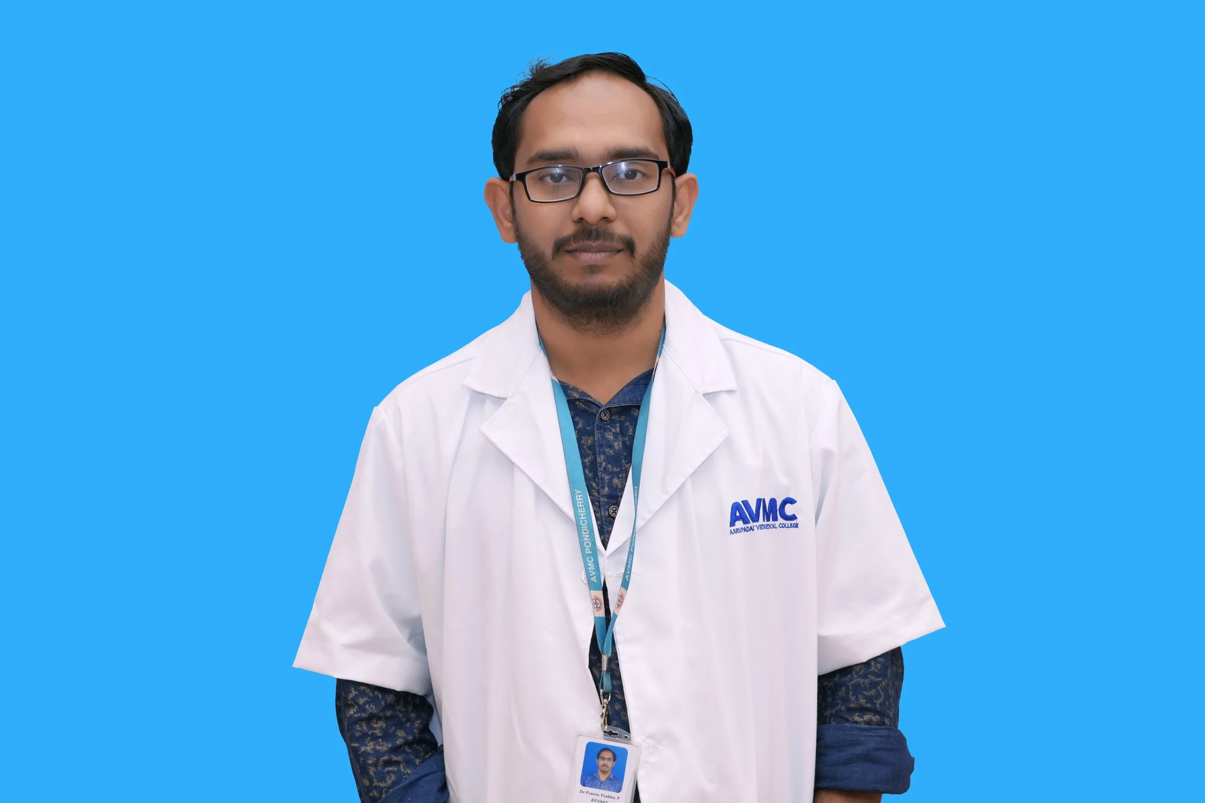 Dr. Pravin Prabhu. P