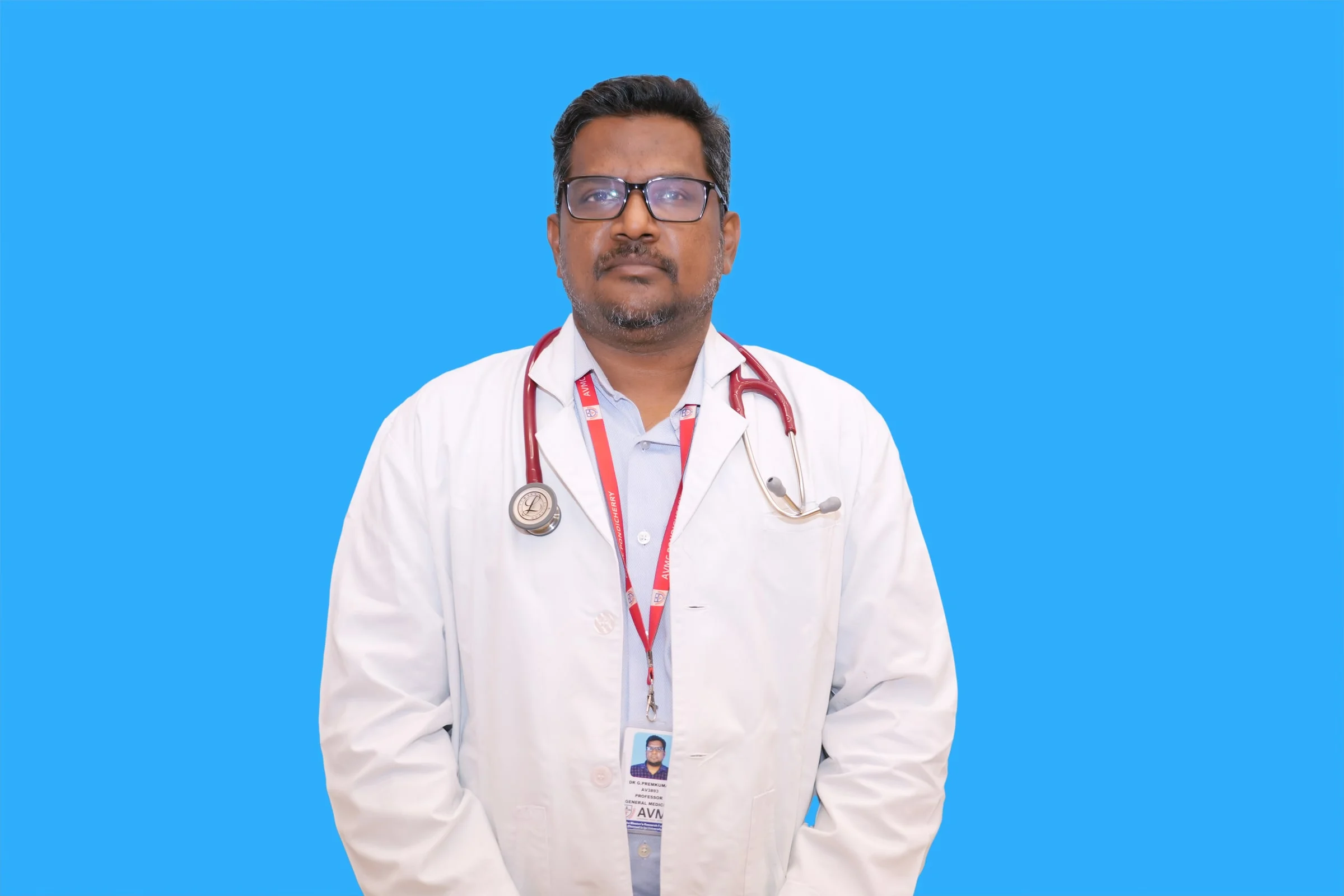 Dr. Premkumar. G