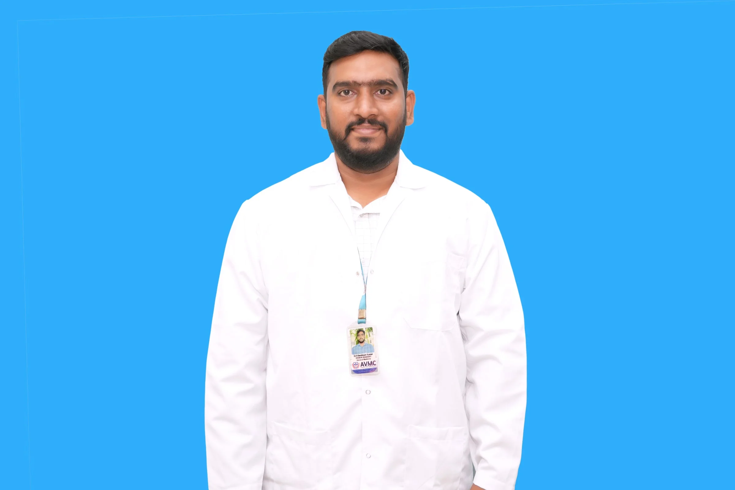 Dr. P. Santhosh Kumar