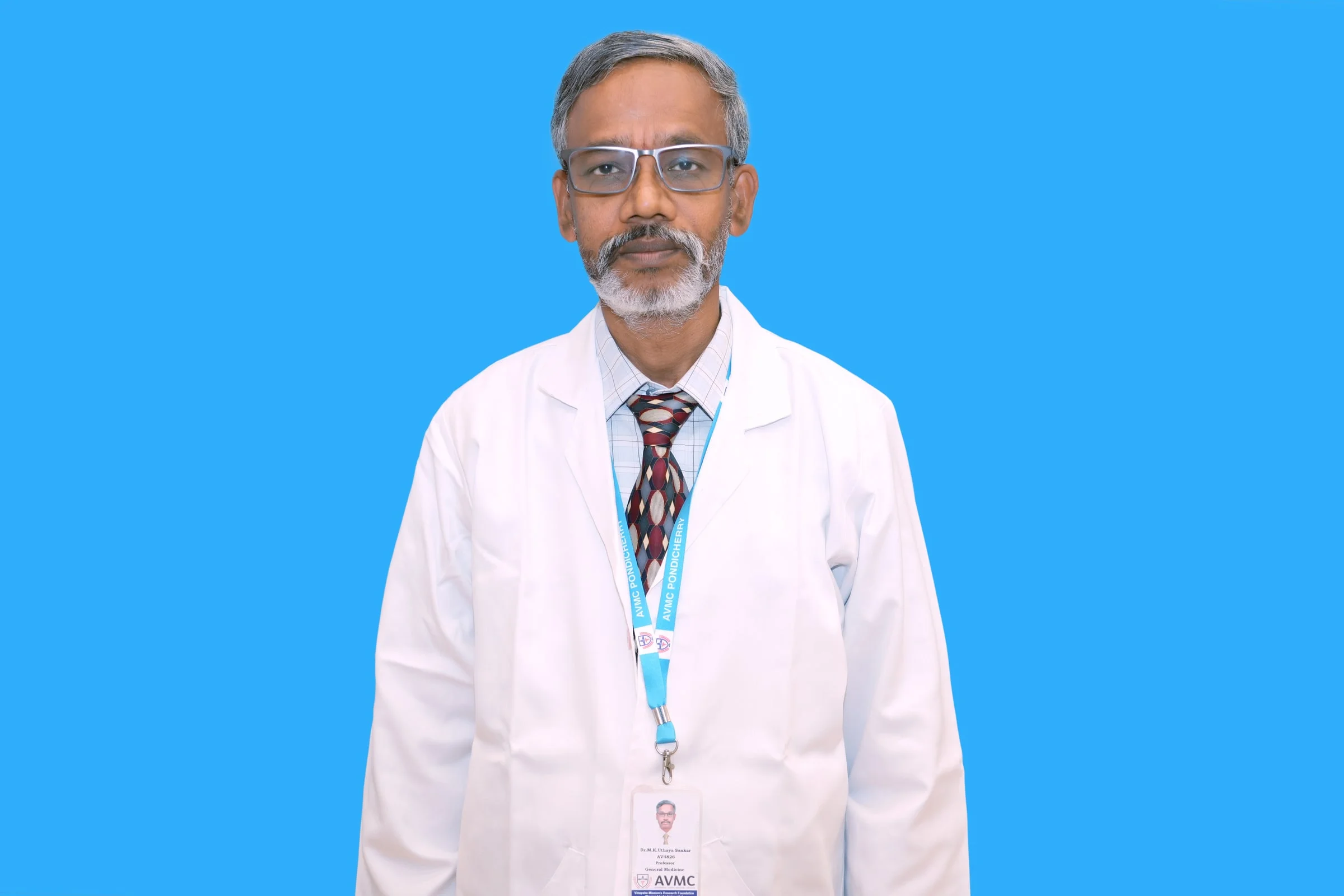 Dr. Uthaya Sankar. M. K