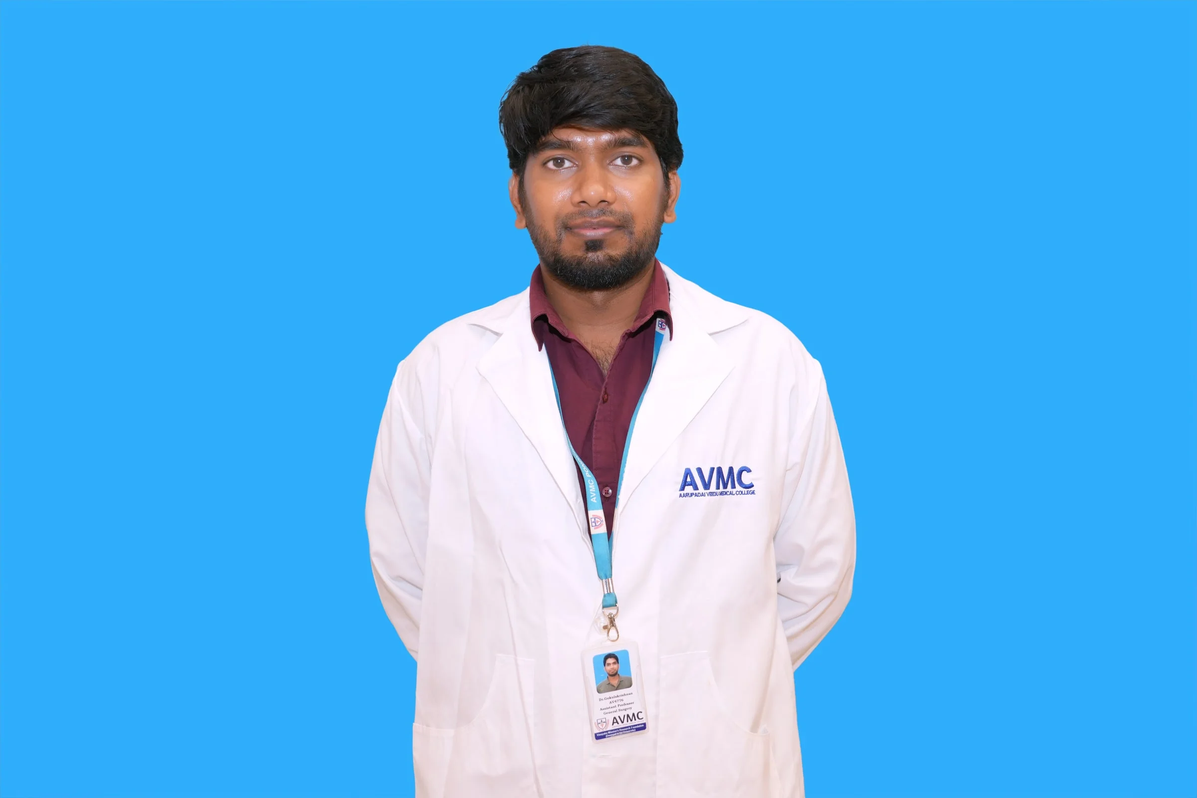 Dr. Gokulakrishnan