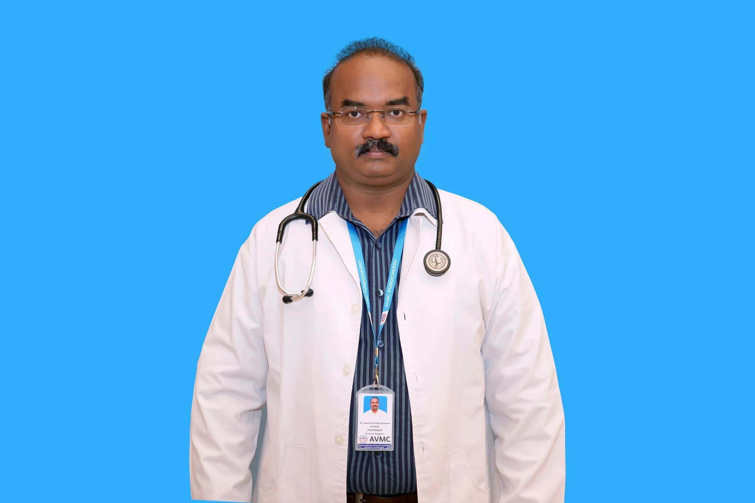 Dr. Sanjeeva Raju