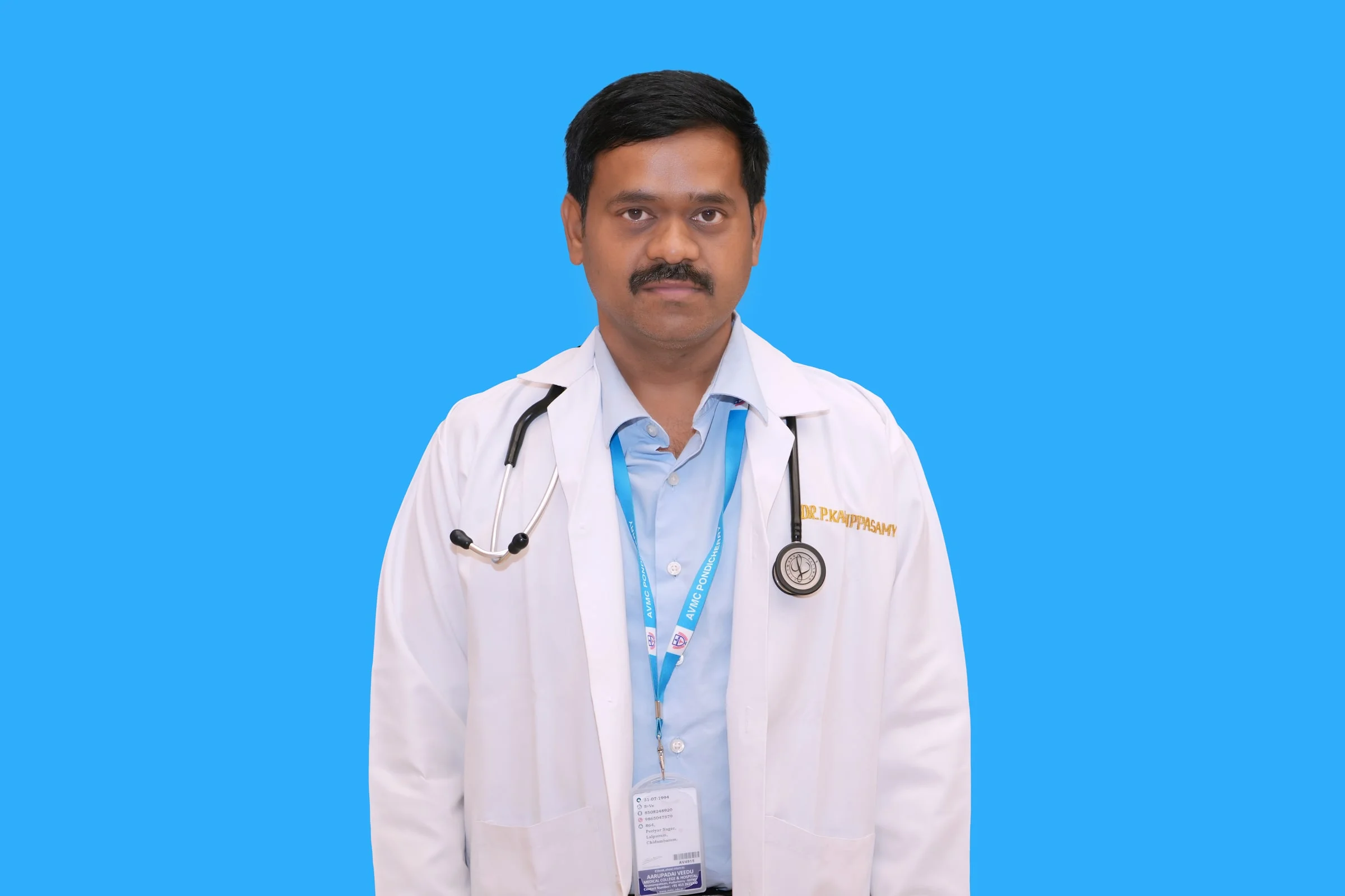Dr. Karuppasamy