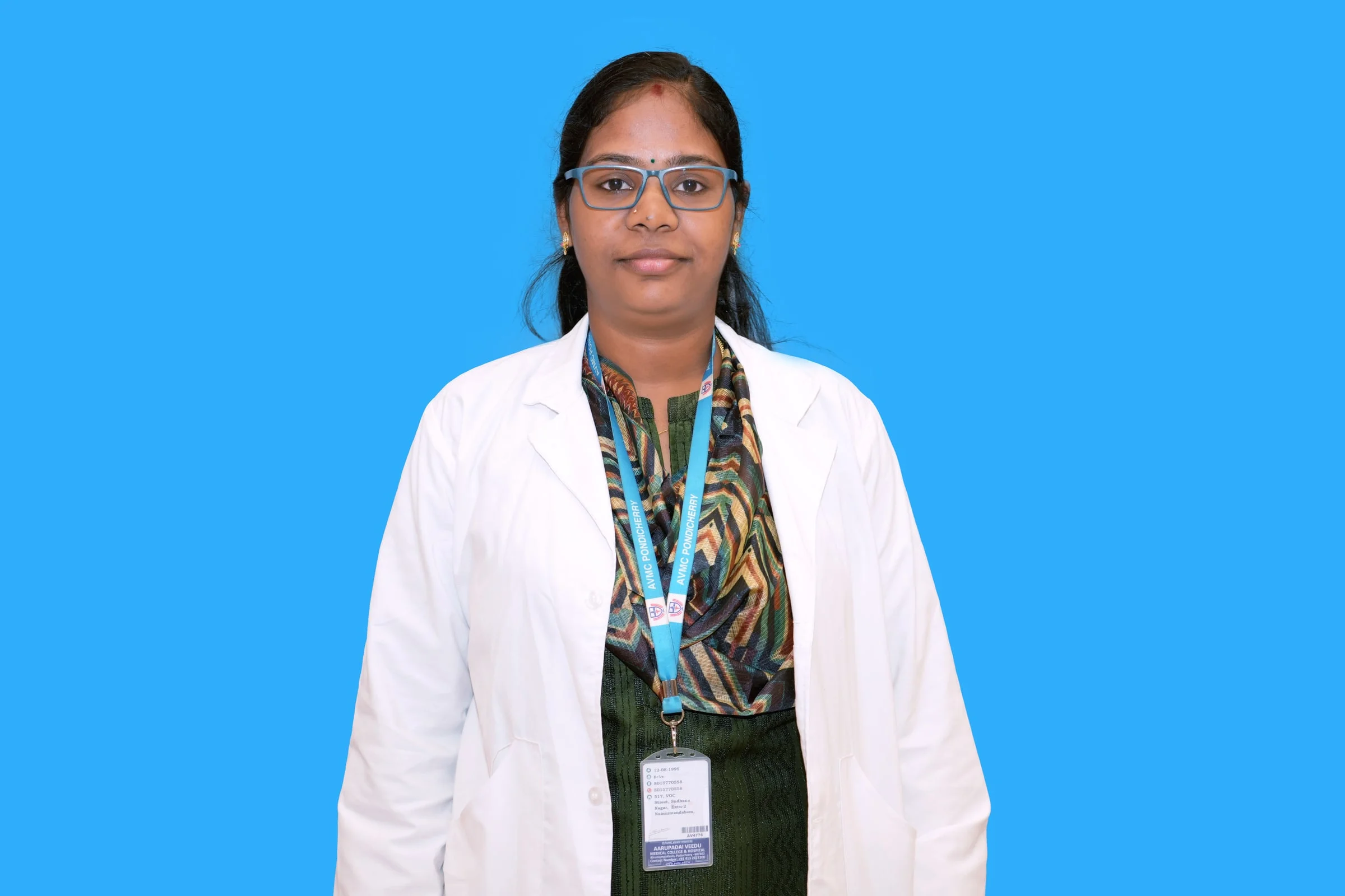 Dr. Priyankadevi