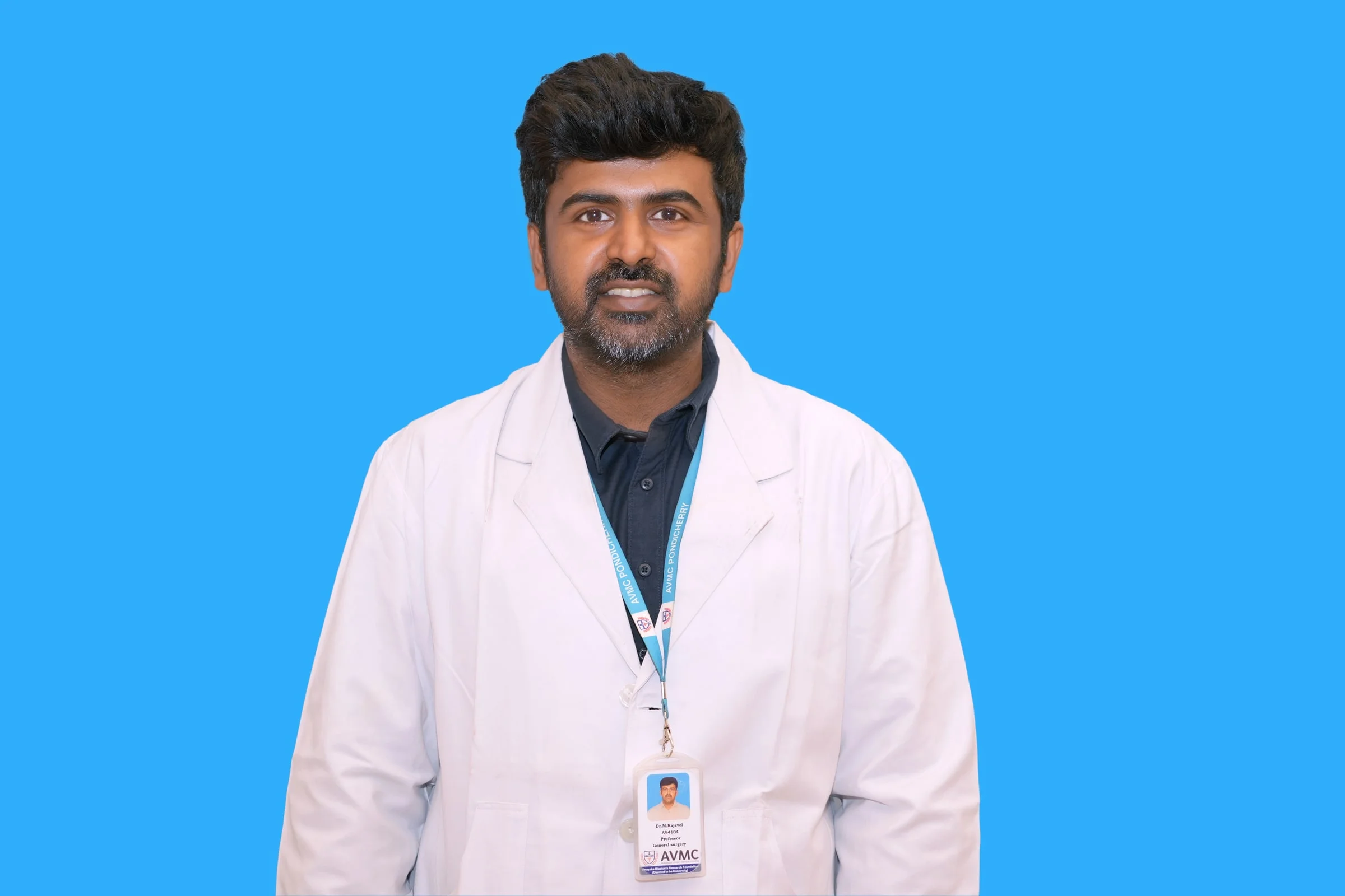 Dr. M. Rajavel