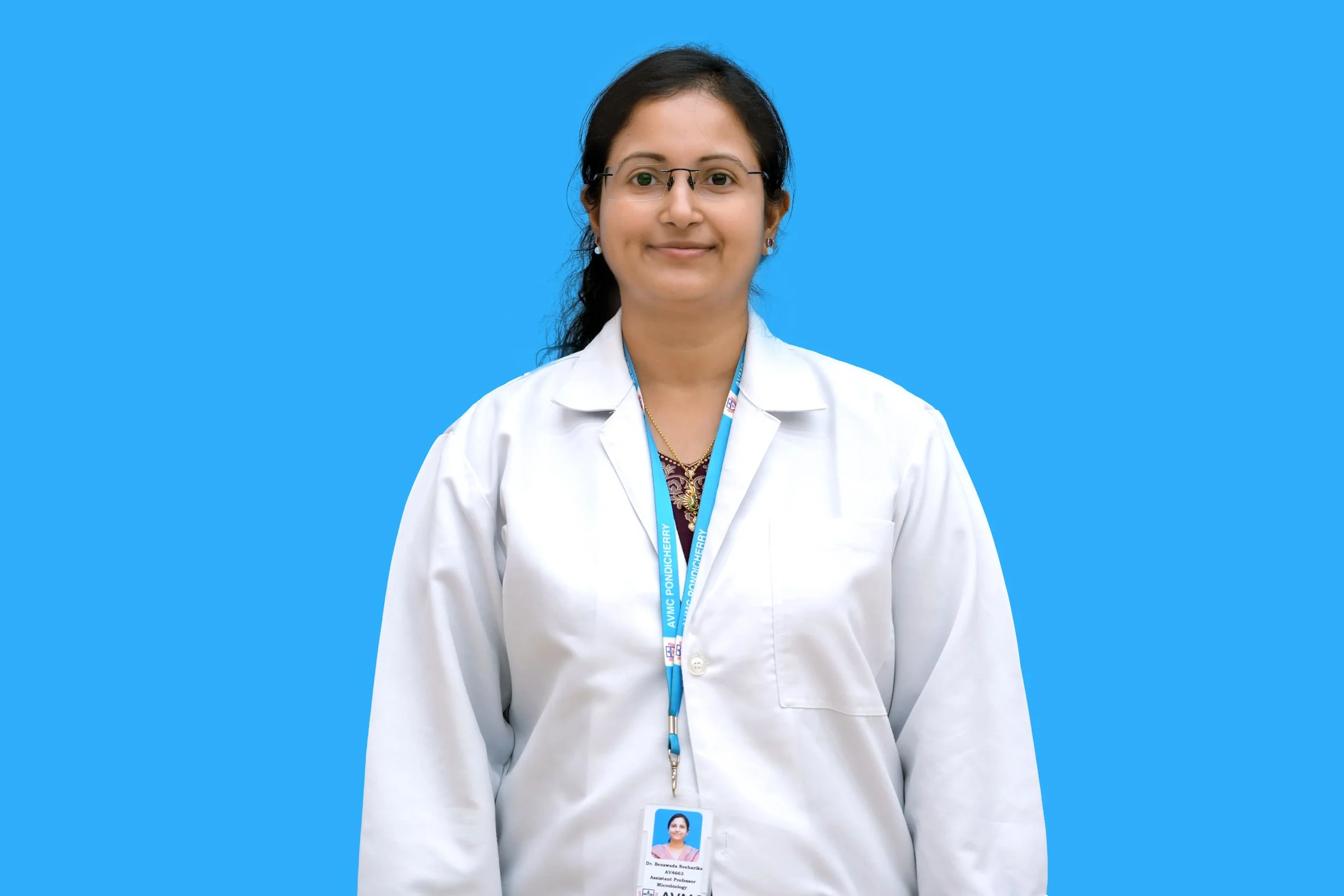 Dr. Neeharika