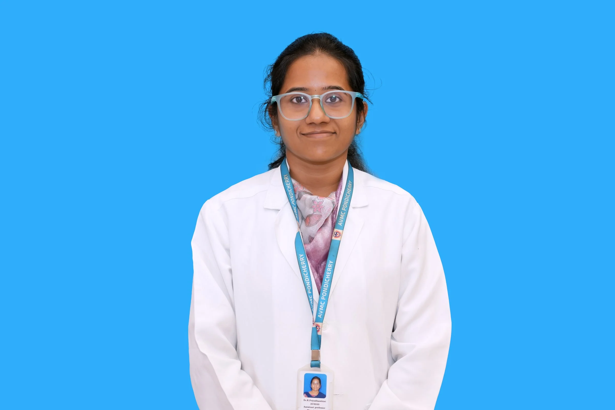 Dr. R. Priyadharshini