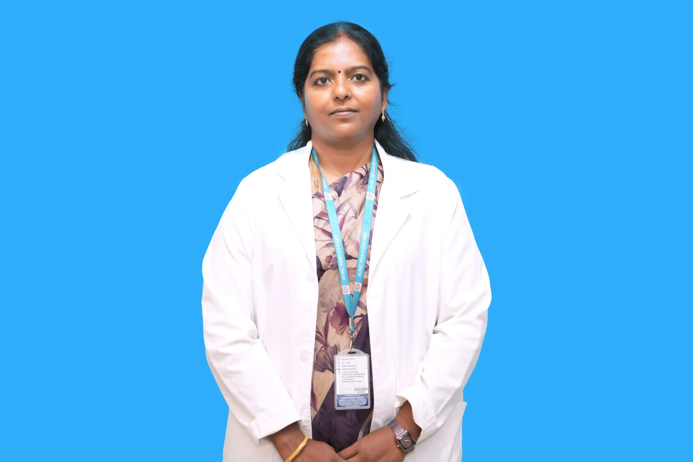 Dr. S. Pramodhini