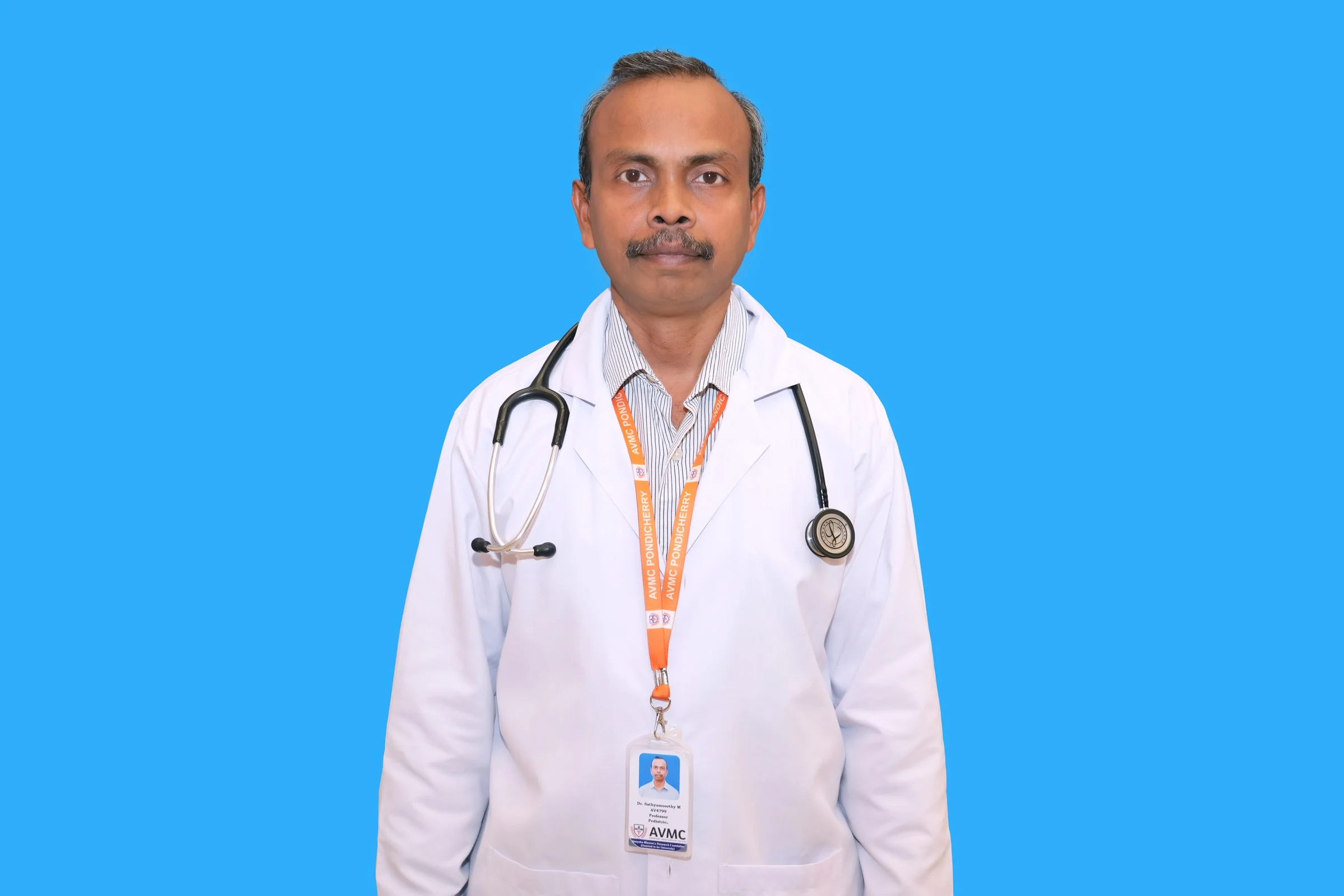 Dr. Sathyamoorthy M