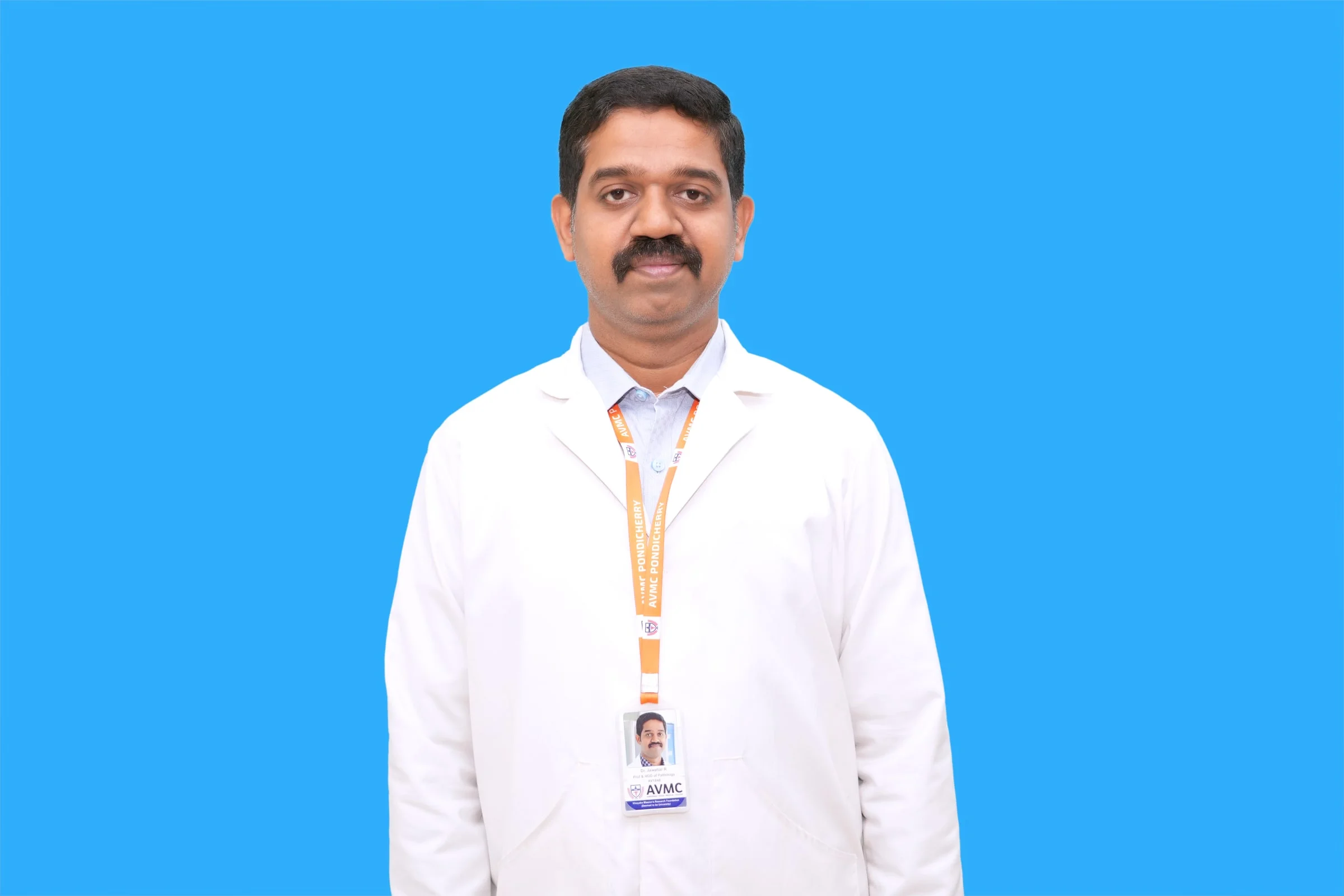 Dr. Jawahar R.
