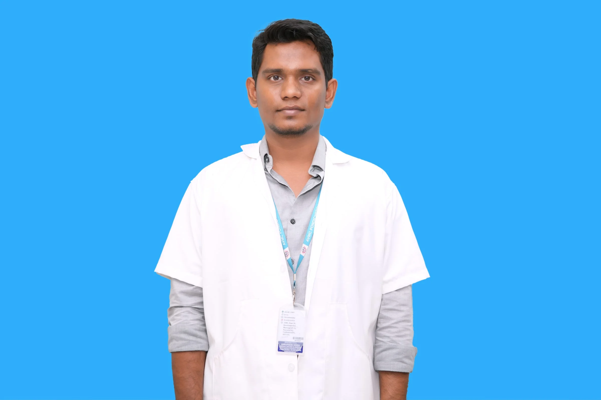 Dr. Senthil Kishore M.