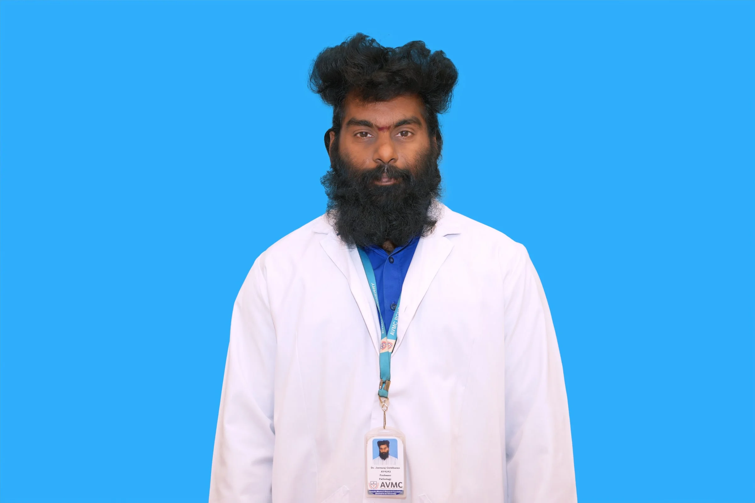 Dr. Jeevaraj G.