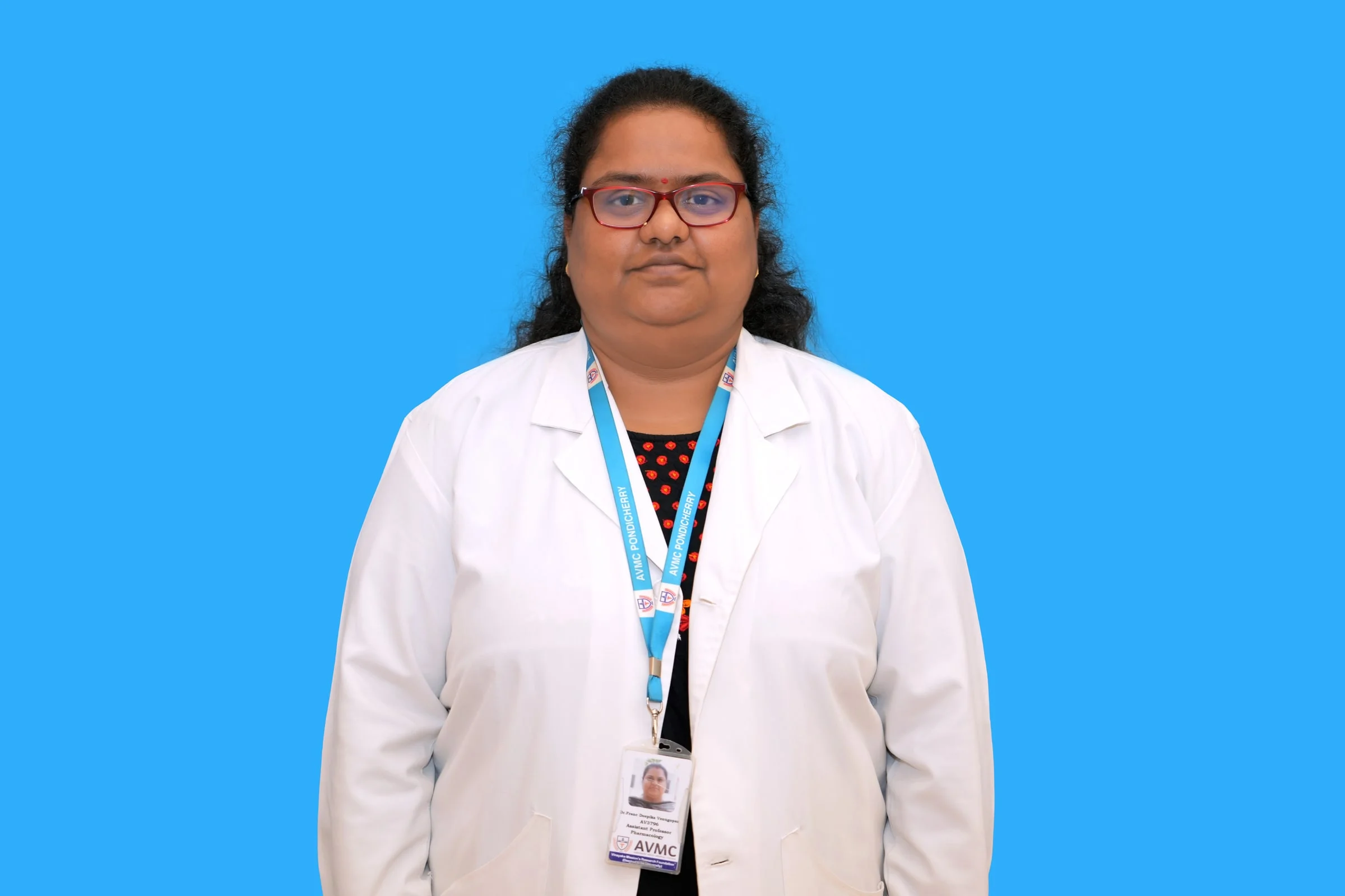 Dr. Franc Deepika Venugopan