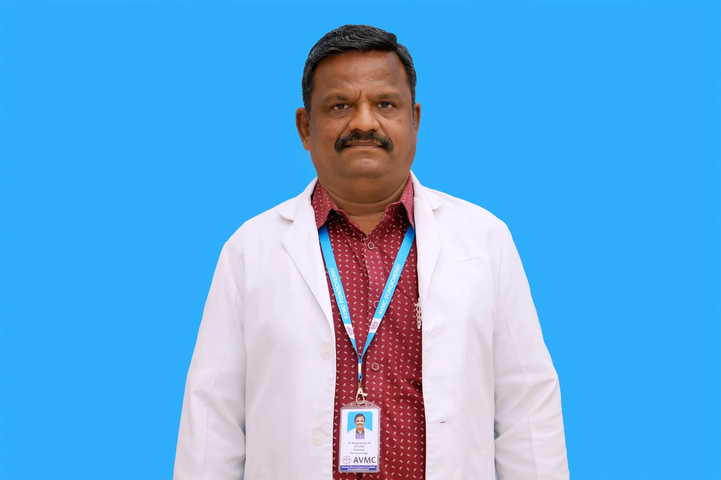 Dr. M. Meganathan