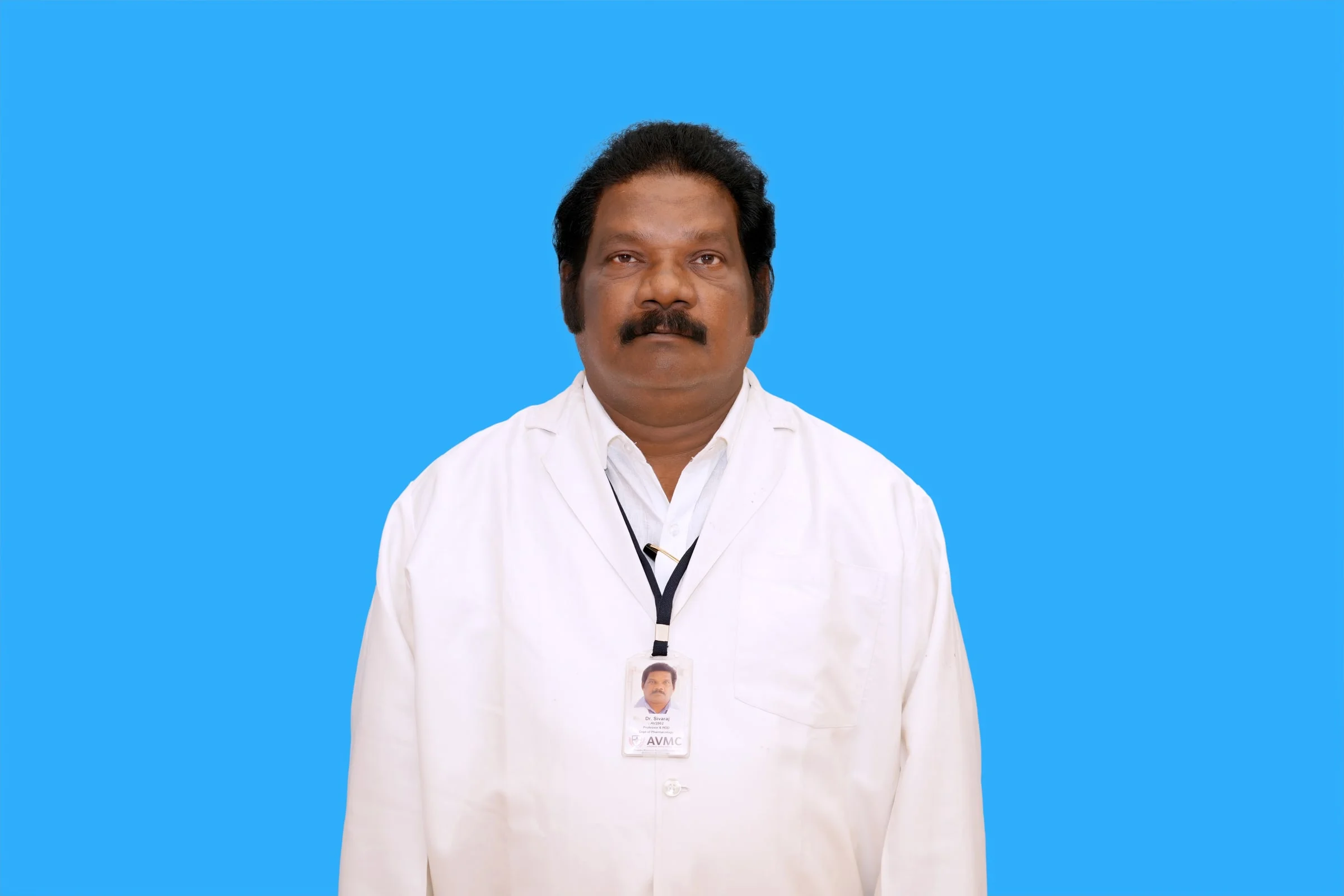 Dr. R. Sivaraj