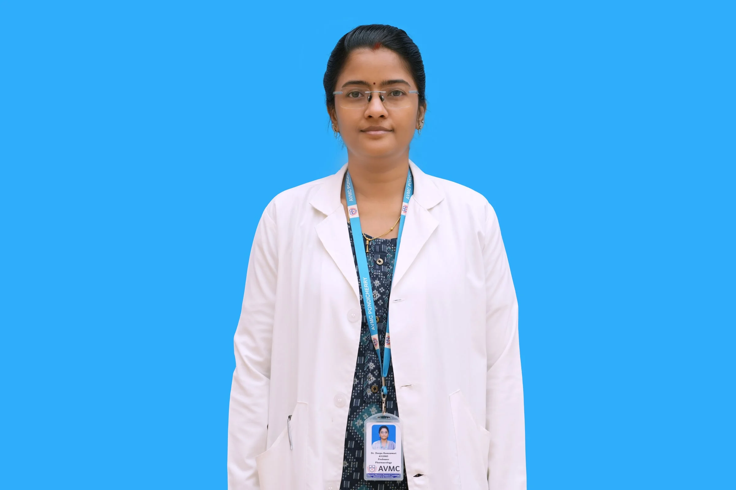 Dr. P. Deepakameswari