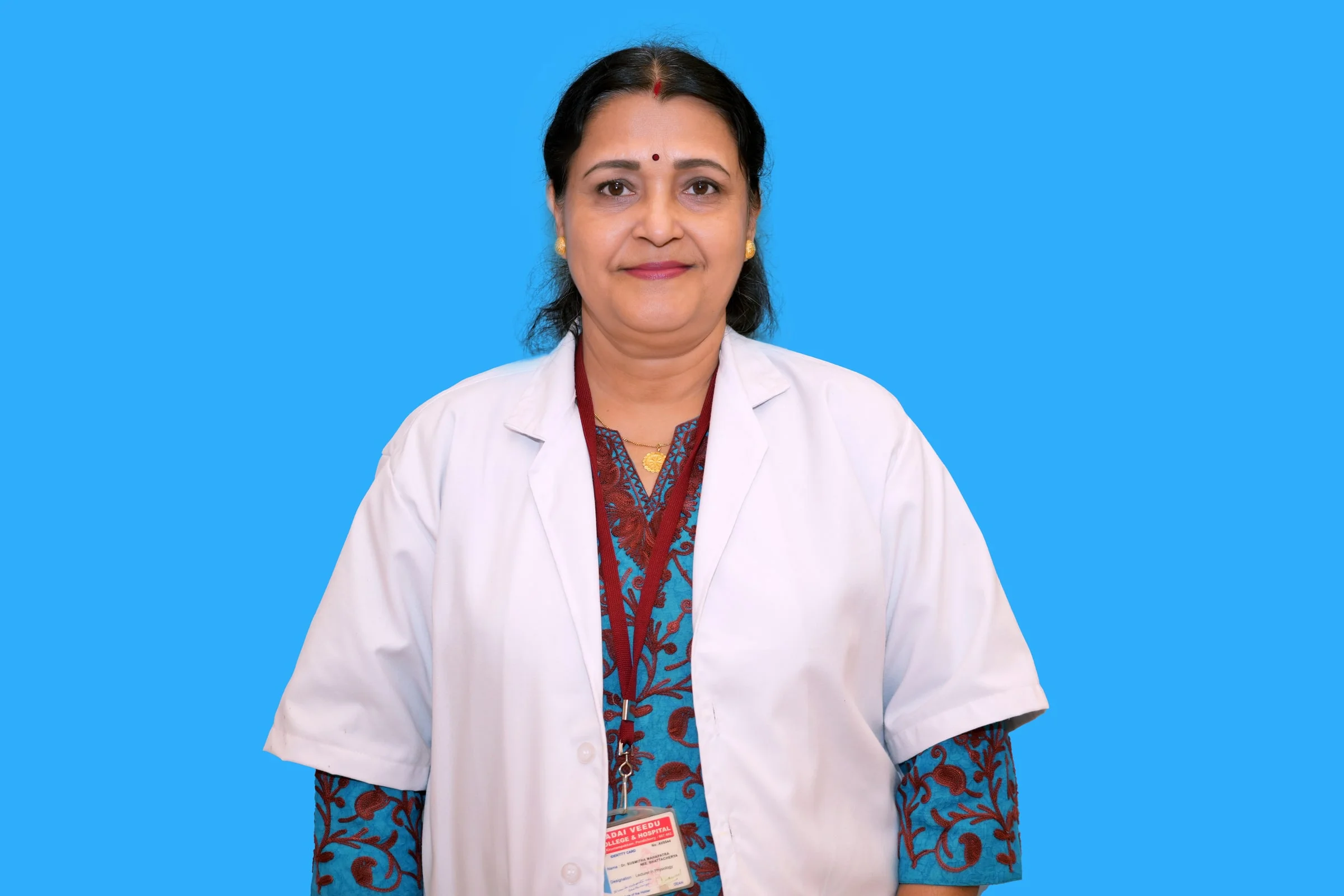 Dr. Susmita Mahapatra