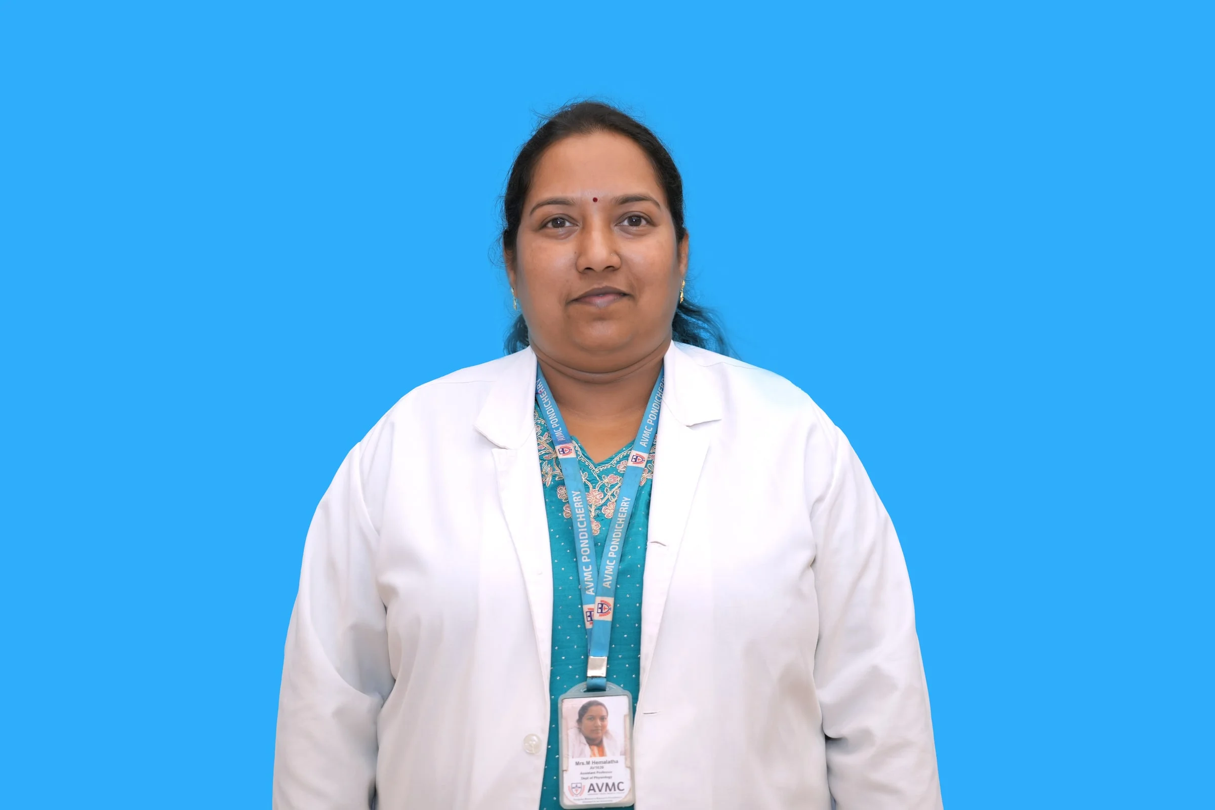 Mrs. M. Hemalatha