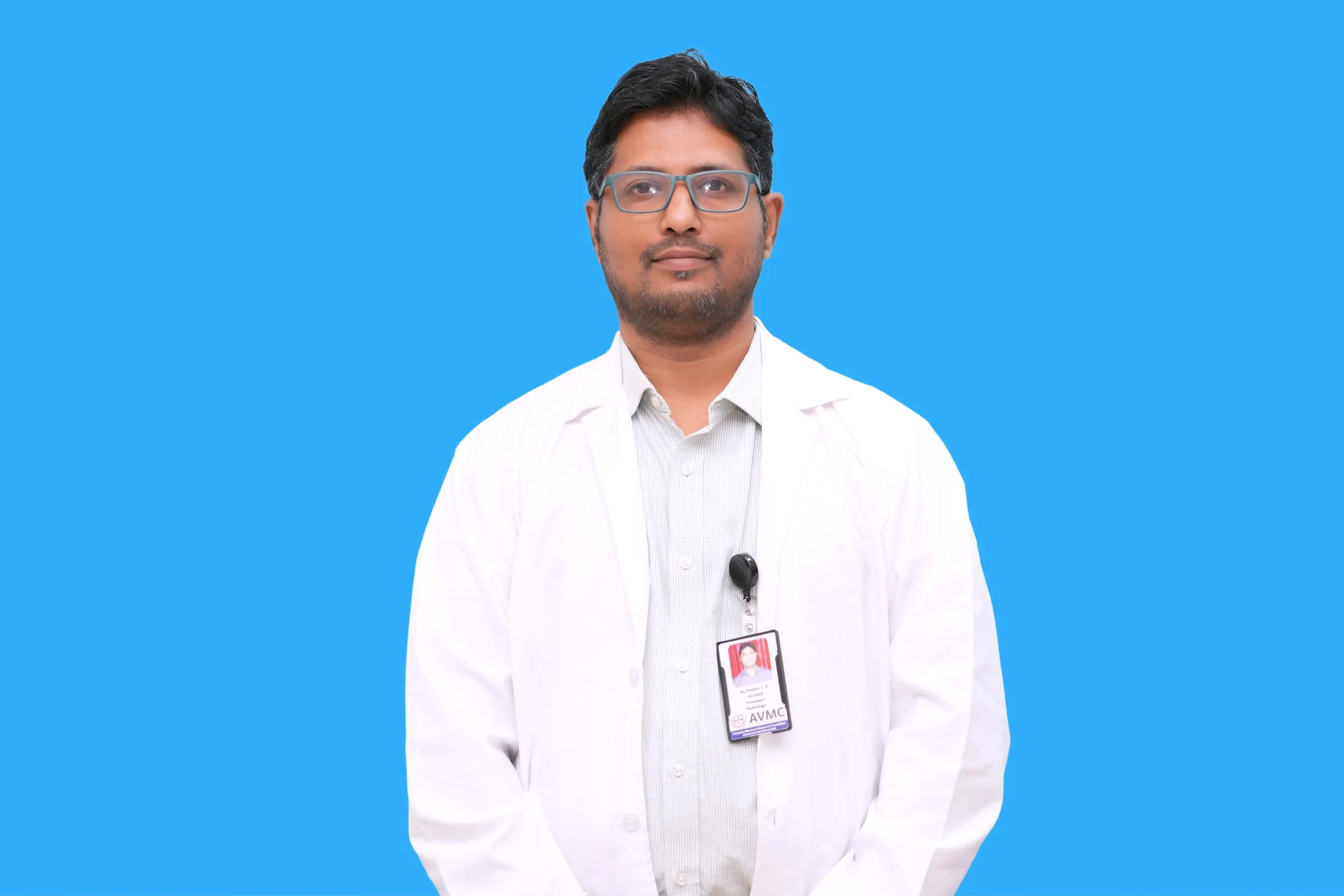 Dr. Prabhu C. S.