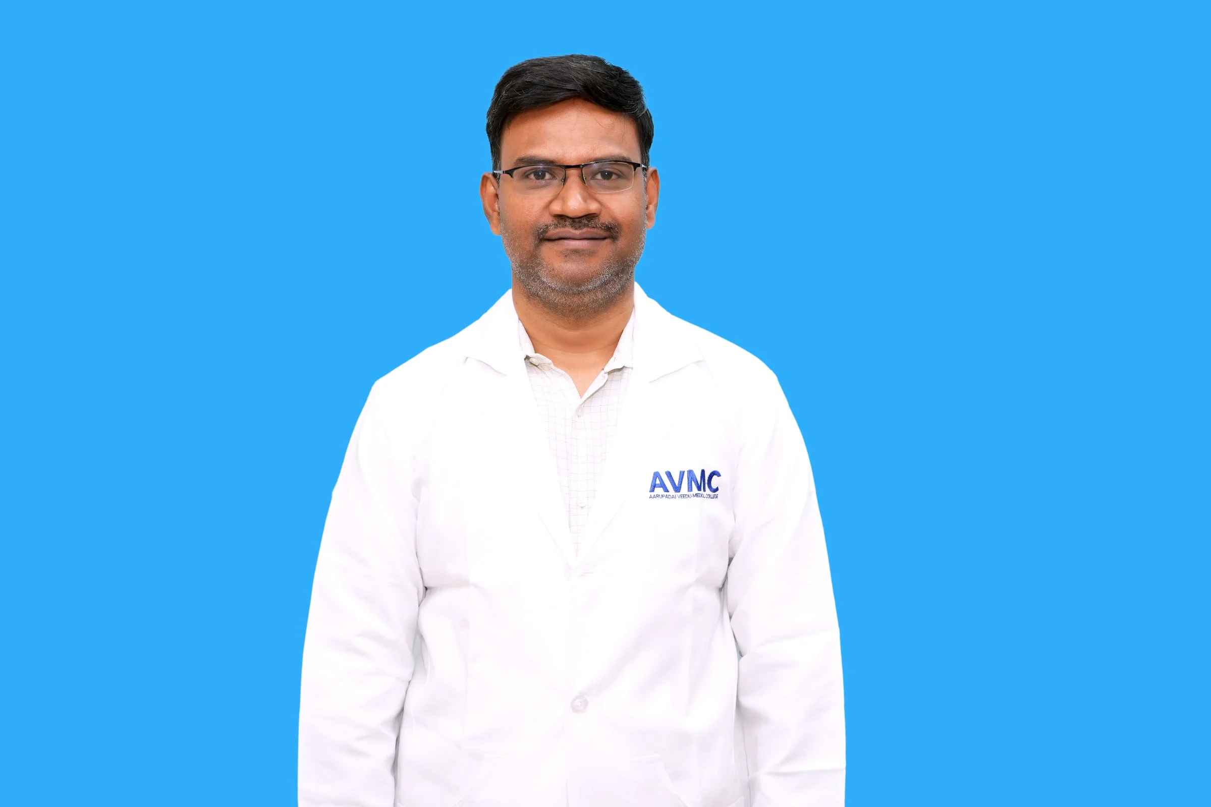 Dr. Mathanraj S