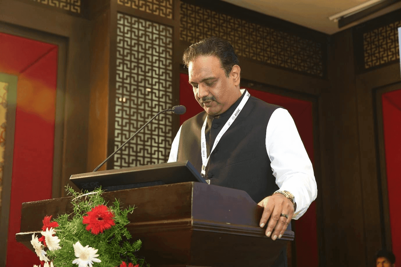 Academic Lecture