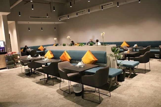 Student Lounge