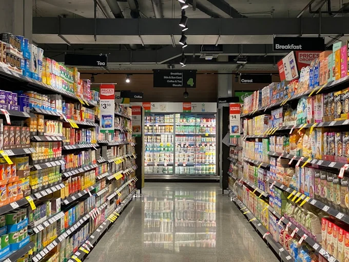 Super Market