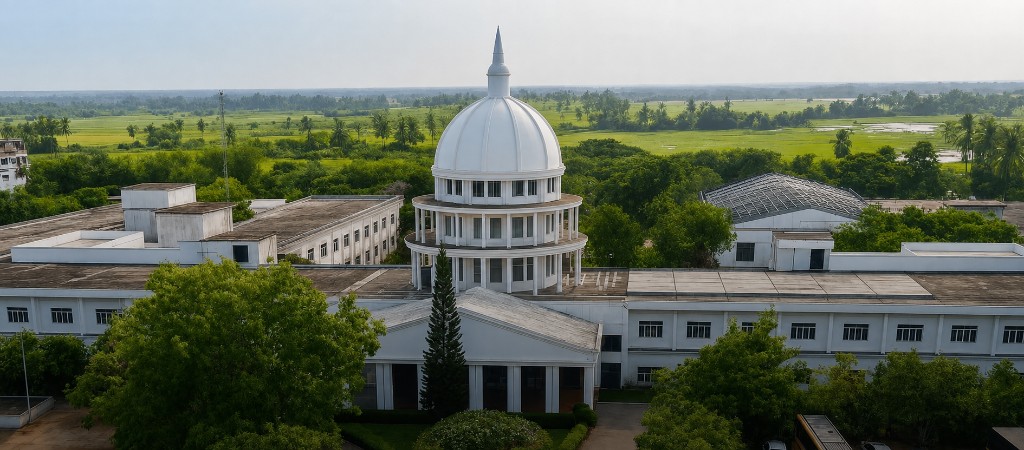 AVMCH campus heritage building