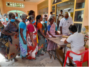 03 July, Medical camp