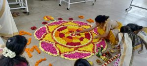 08 Sept: Onam Celebration