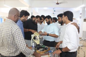 Workshop on “PELVIACETABULAR FRACTURES”