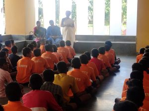 15, 16th Oct: Outreach program