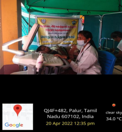 19th April: Cardiology Camp