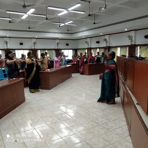 22nd June, Outreach program by Student’s counceller